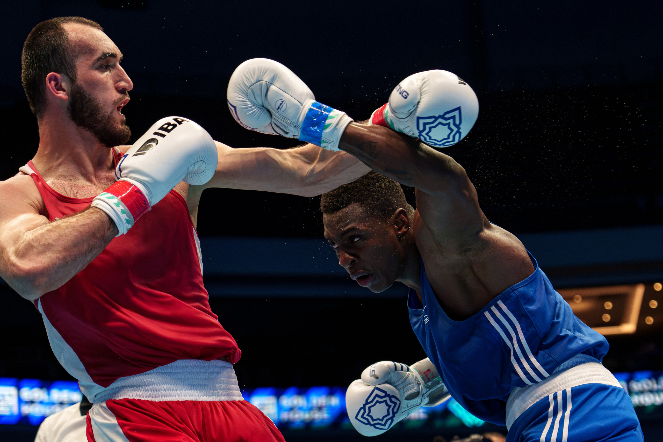 IBA MEN’S WORLD BOXING CHAMPIONSHIPS TASHKENT 2023. Георгий Намазов | Фотограф в Ташкенте