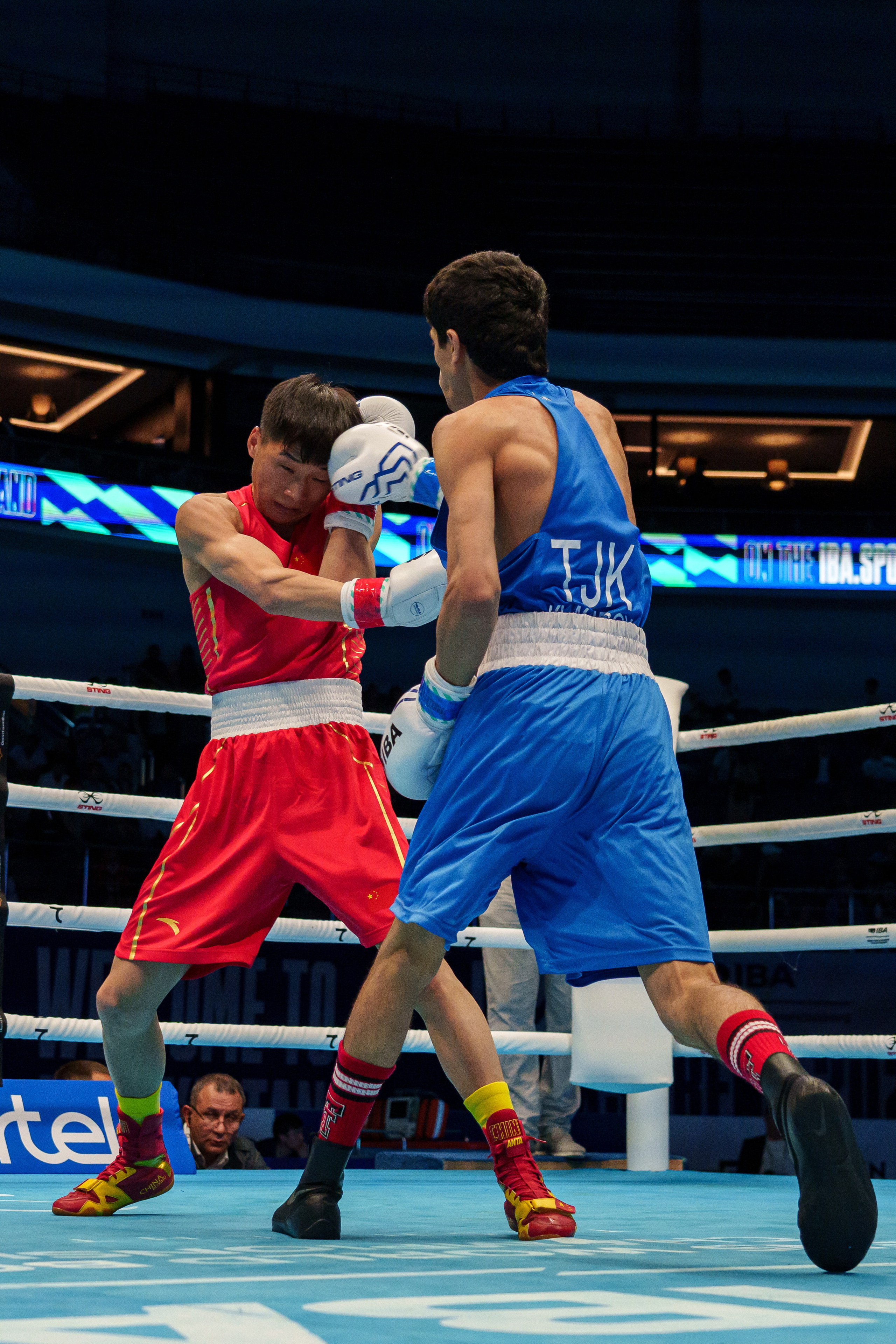 IBA MEN’S WORLD BOXING CHAMPIONSHIPS TASHKENT 2023. Георгий Намазов | Фотограф в Ташкенте