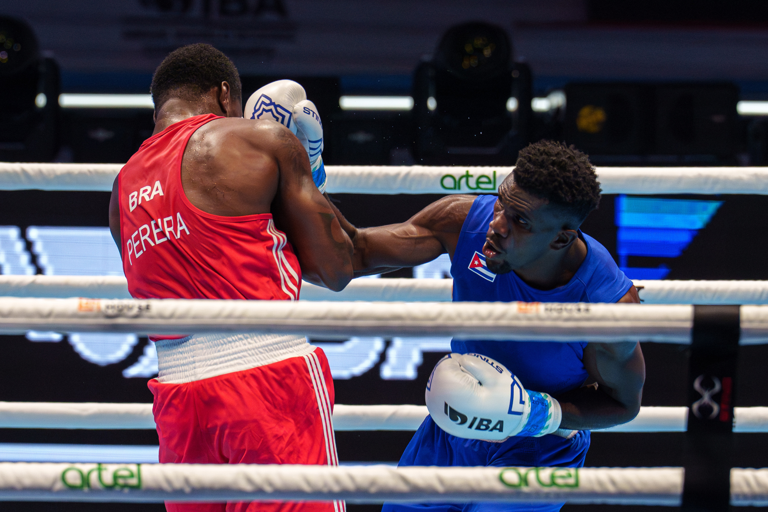 IBA MEN’S WORLD BOXING CHAMPIONSHIPS TASHKENT 2023 Final. Георгий Намазов | Фотограф в Ташкенте