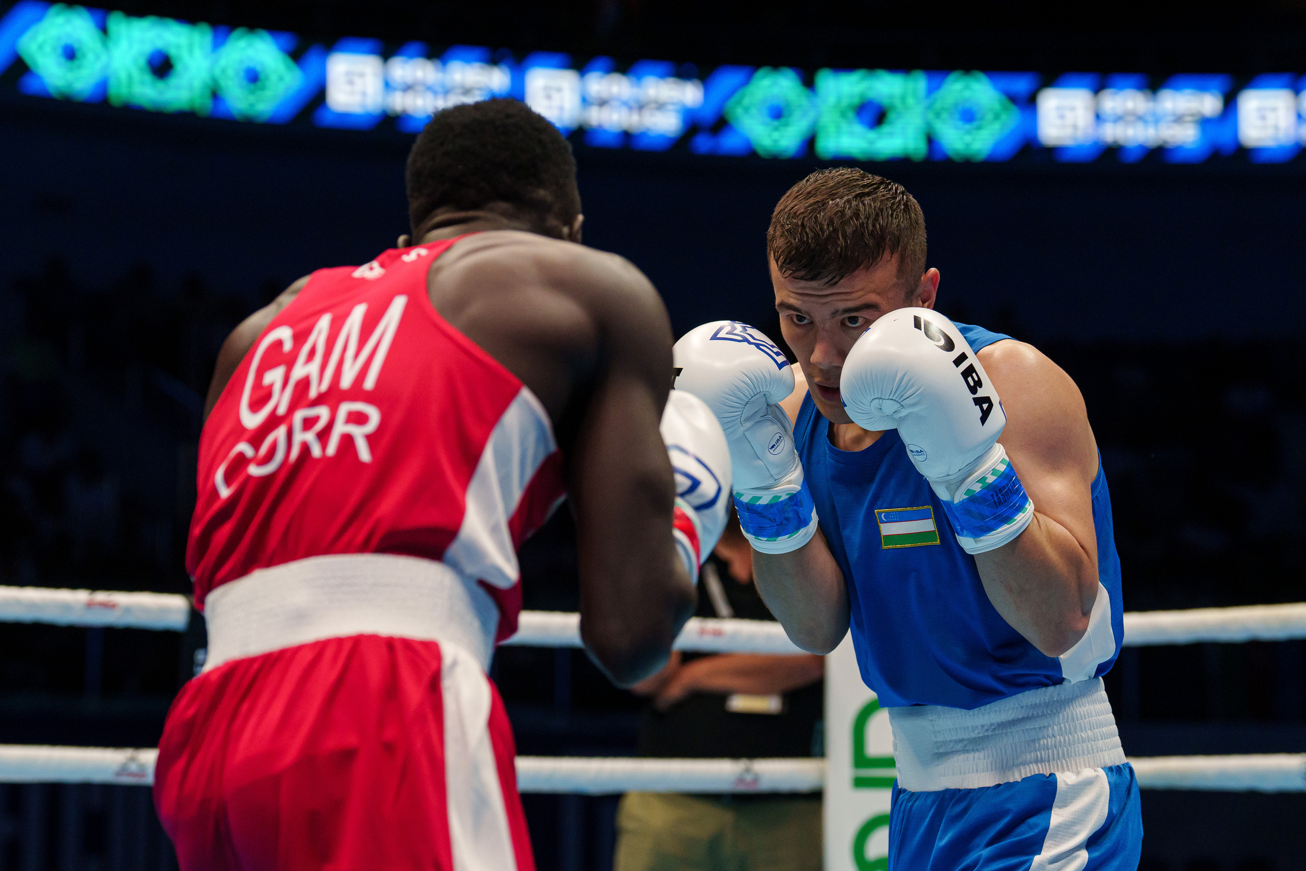 IBA MEN’S WORLD BOXING CHAMPIONSHIPS TASHKENT 2023. Георгий Намазов | Фотограф в Ташкенте