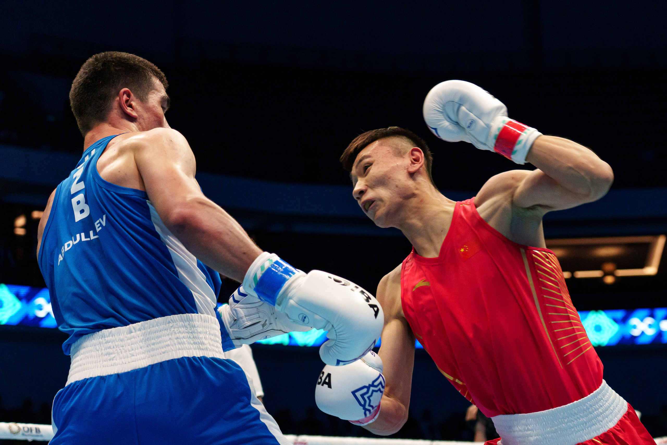 IBA MEN’S WORLD BOXING CHAMPIONSHIPS TASHKENT 2023. Георгий Намазов | Фотограф в Ташкенте