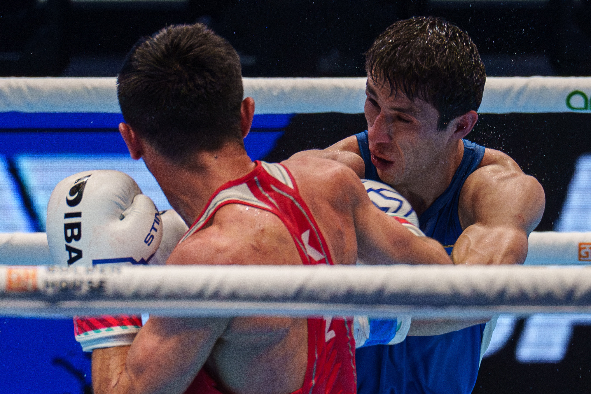 IBA MEN’S WORLD BOXING CHAMPIONSHIPS TASHKENT 2023 Final. Георгий Намазов | Фотограф в Ташкенте