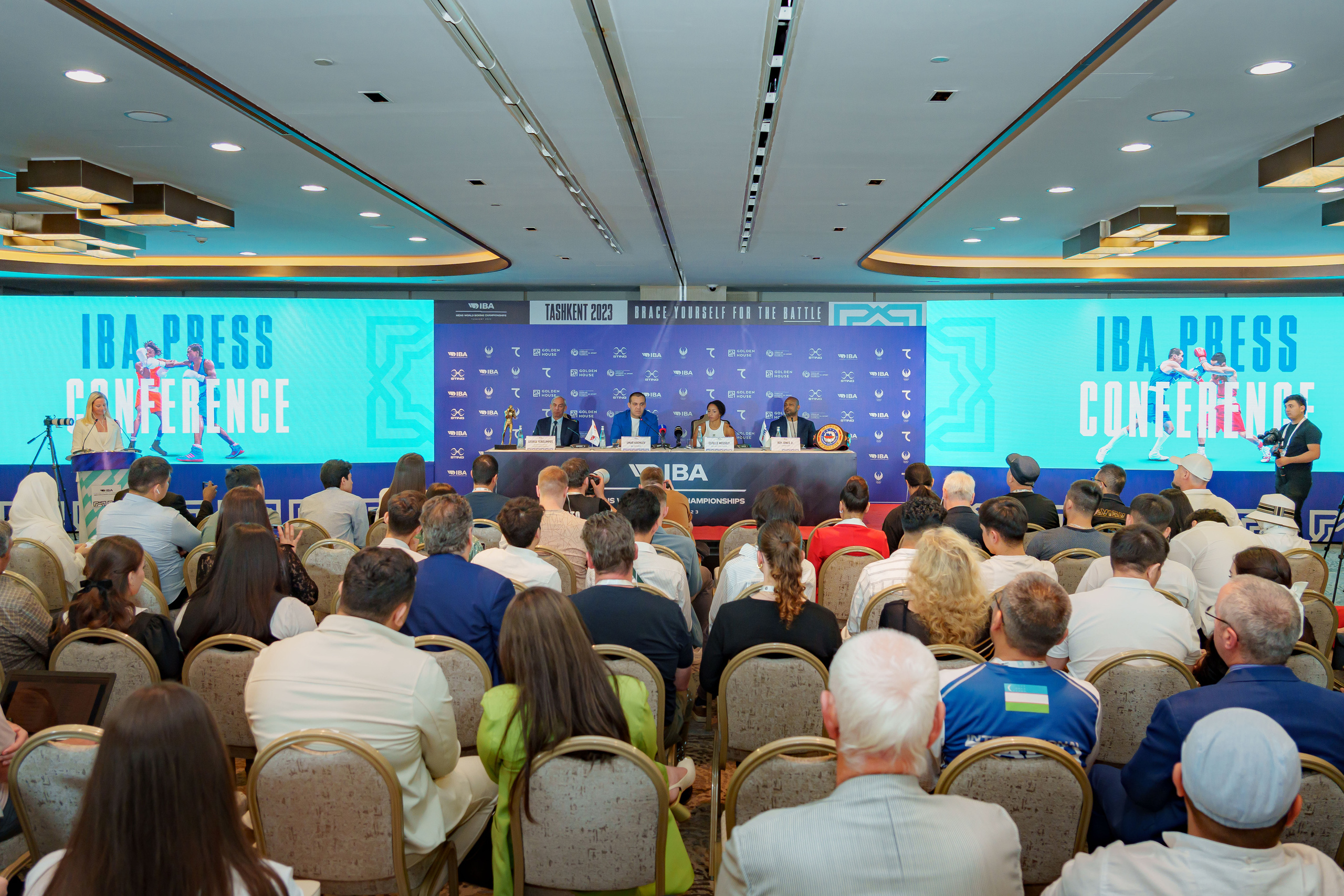 IBA MEN’S WORLD BOXING CHAMPIONSHIPS TASHKENT 2023. Георгий Намазов | Фотограф в Ташкенте