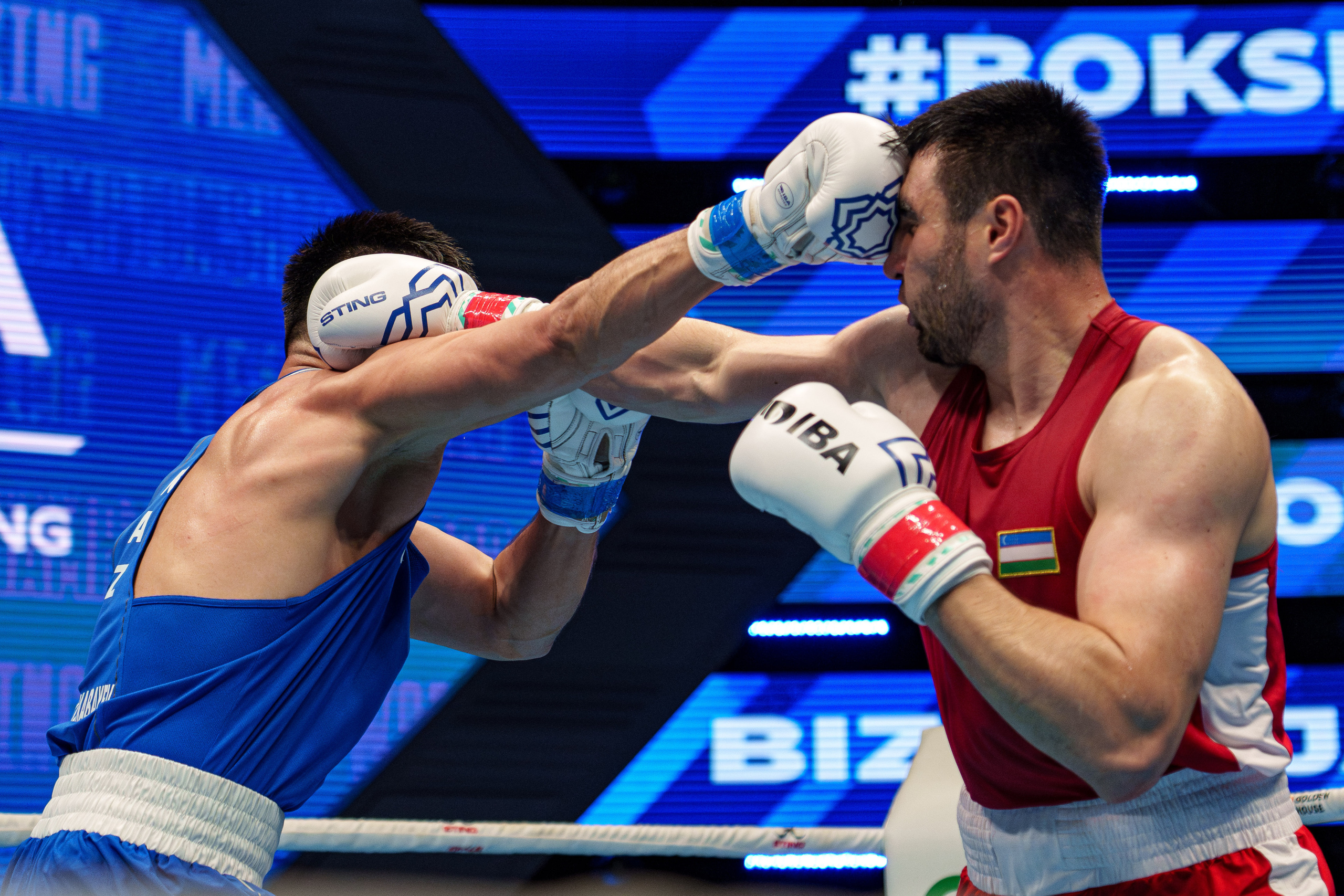 IBA MEN’S WORLD BOXING CHAMPIONSHIPS TASHKENT 2023. Георгий Намазов | Фотограф в Ташкенте