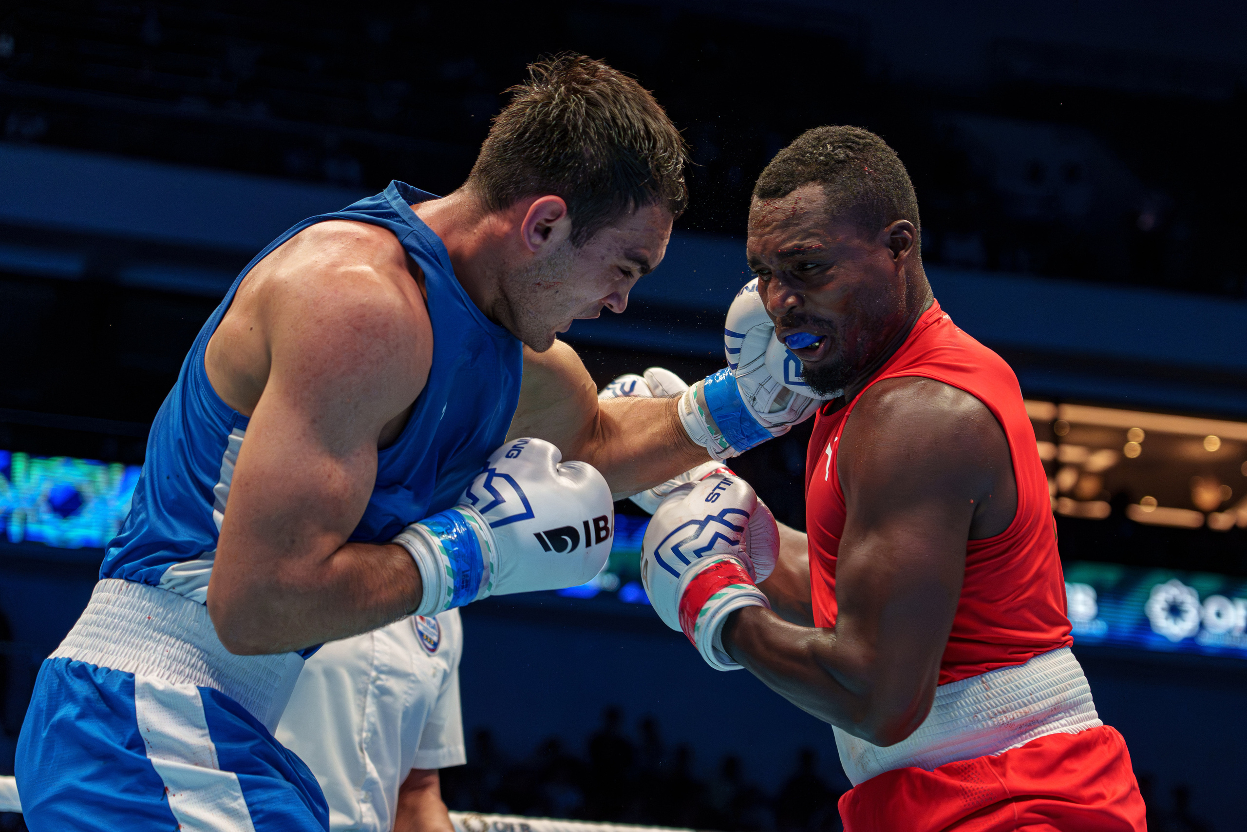 IBA MEN’S WORLD BOXING CHAMPIONSHIPS TASHKENT 2023. Георгий Намазов | Фотограф в Ташкенте