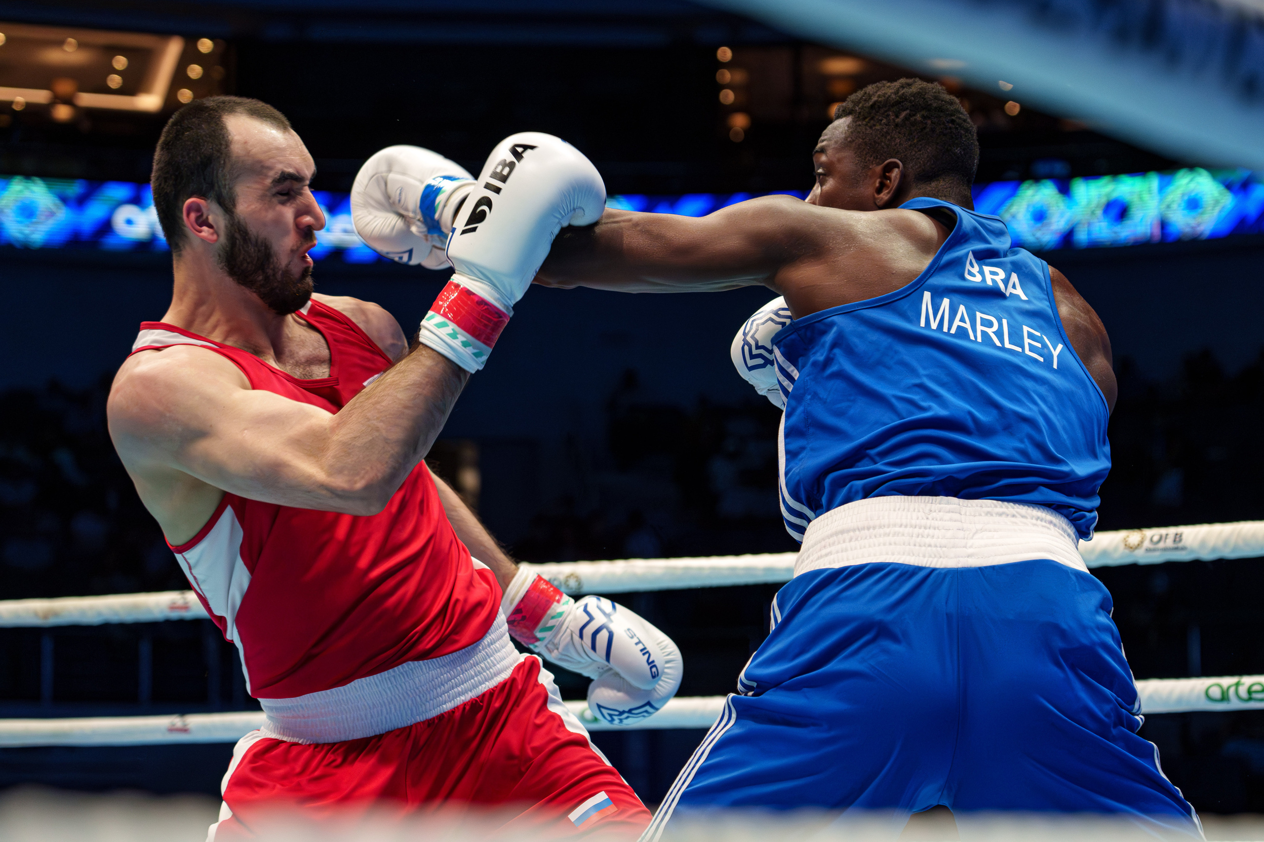 IBA MEN’S WORLD BOXING CHAMPIONSHIPS TASHKENT 2023. Георгий Намазов | Фотограф в Ташкенте