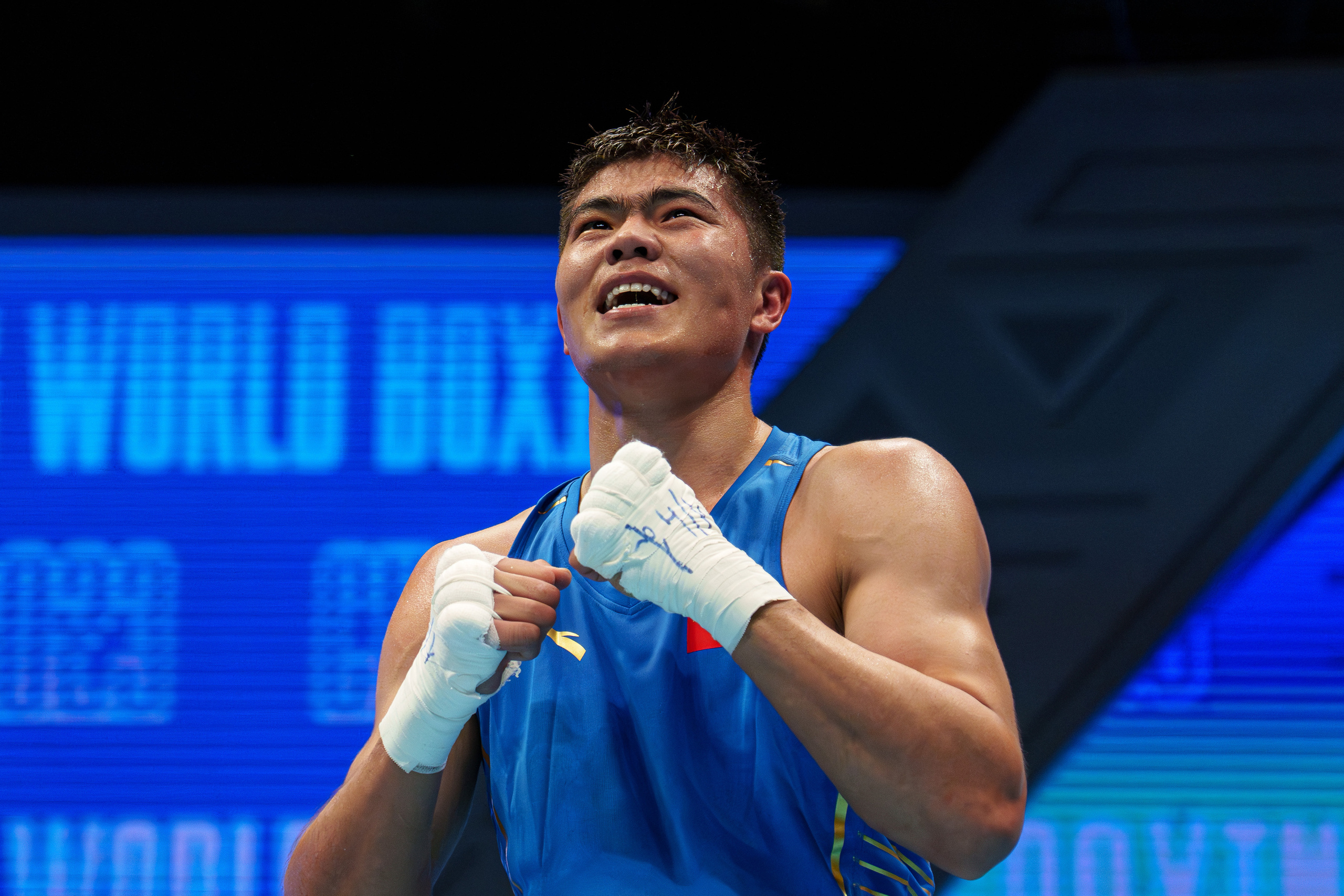 IBA MEN’S WORLD BOXING CHAMPIONSHIPS TASHKENT 2023. Георгий Намазов | Фотограф в Ташкенте