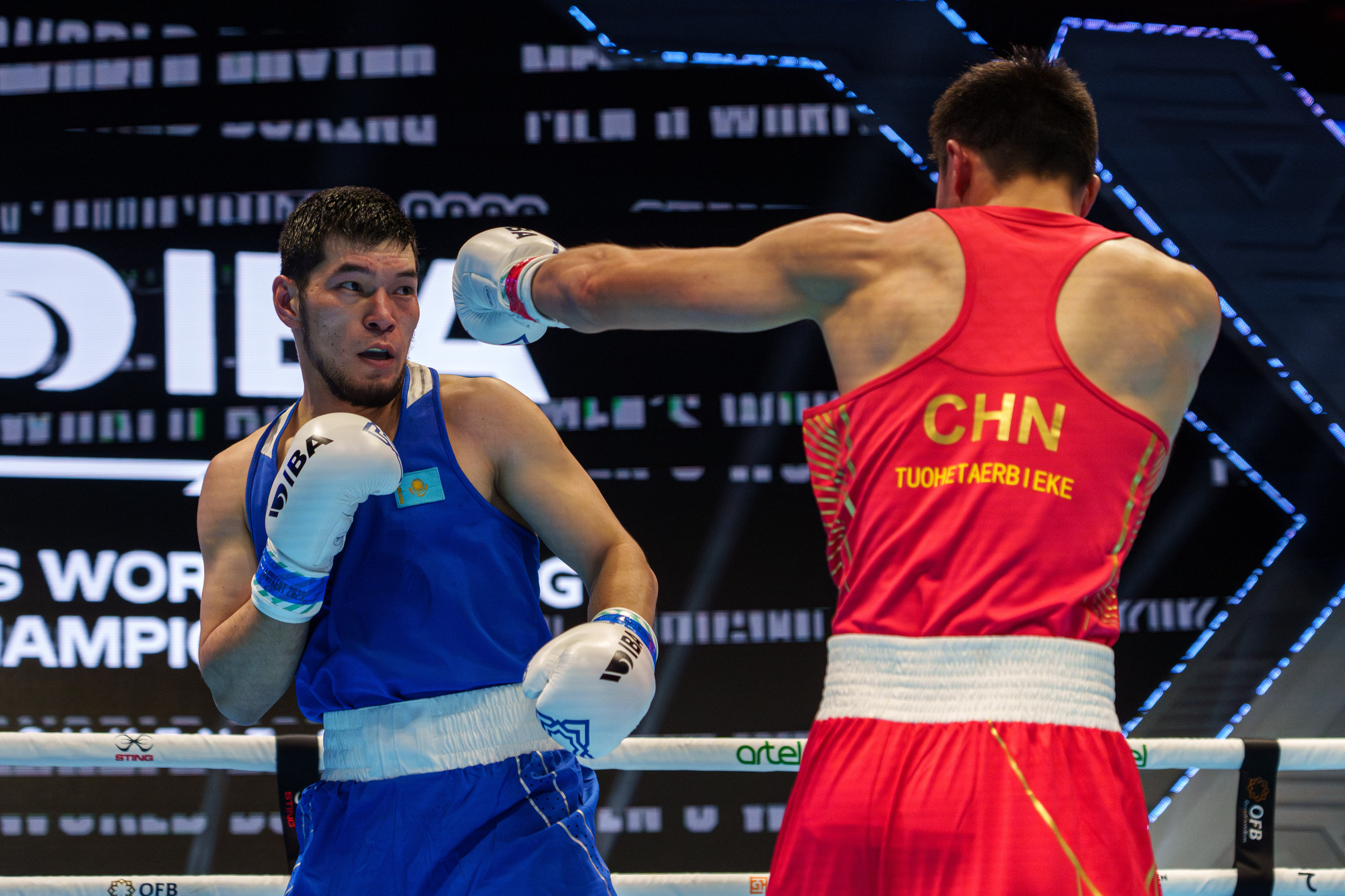 IBA MEN’S WORLD BOXING CHAMPIONSHIPS TASHKENT 2023 Final. Георгий Намазов | Фотограф в Ташкенте