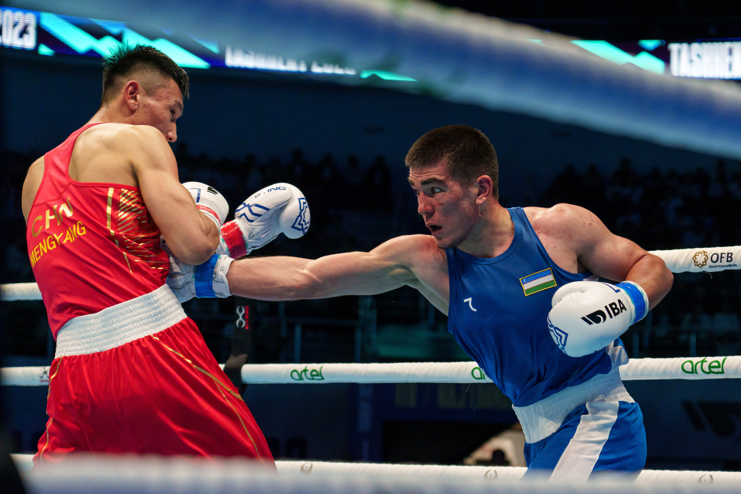 IBA MEN’S WORLD BOXING CHAMPIONSHIPS TASHKENT 2023. Георгий Намазов | Фотограф в Ташкенте