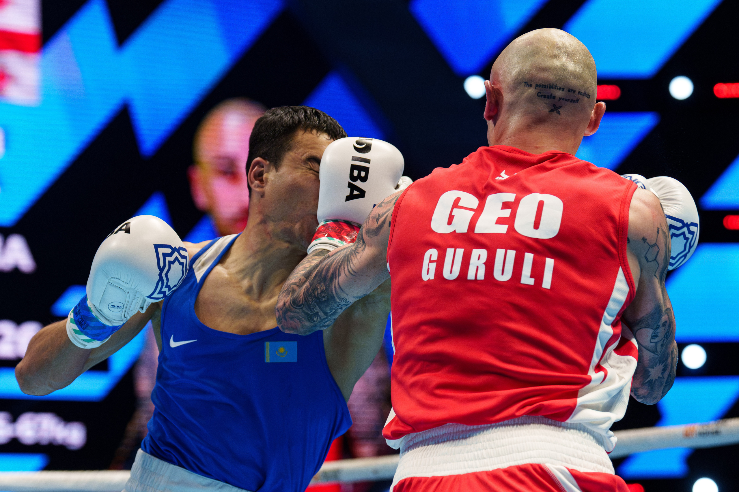 IBA MEN’S WORLD BOXING CHAMPIONSHIPS TASHKENT 2023. Георгий Намазов | Фотограф в Ташкенте