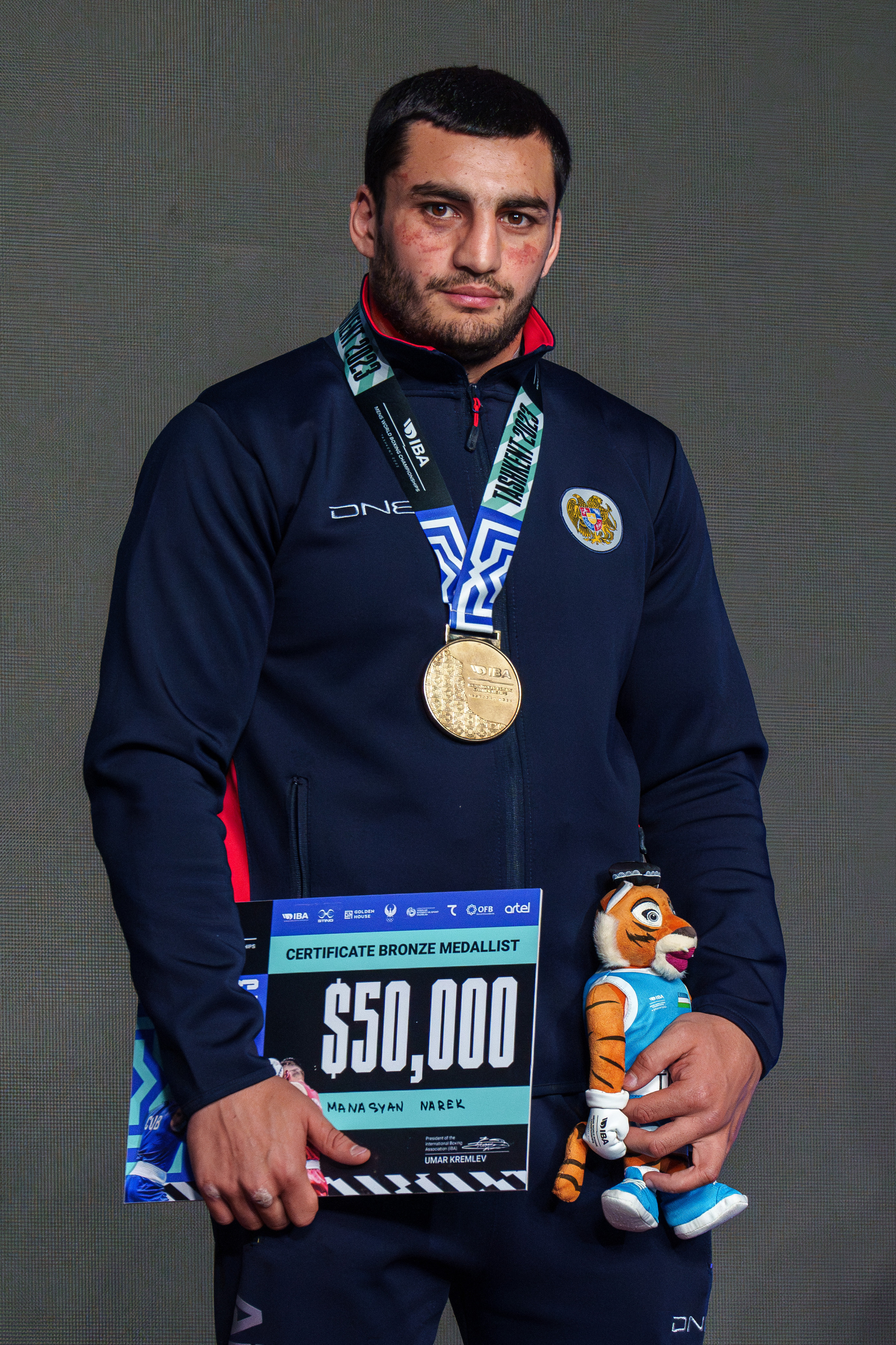 IBA MEN’S WORLD BOXING CHAMPIONSHIPS TASHKENT 2023 Final. Георгий Намазов | Фотограф в Ташкенте