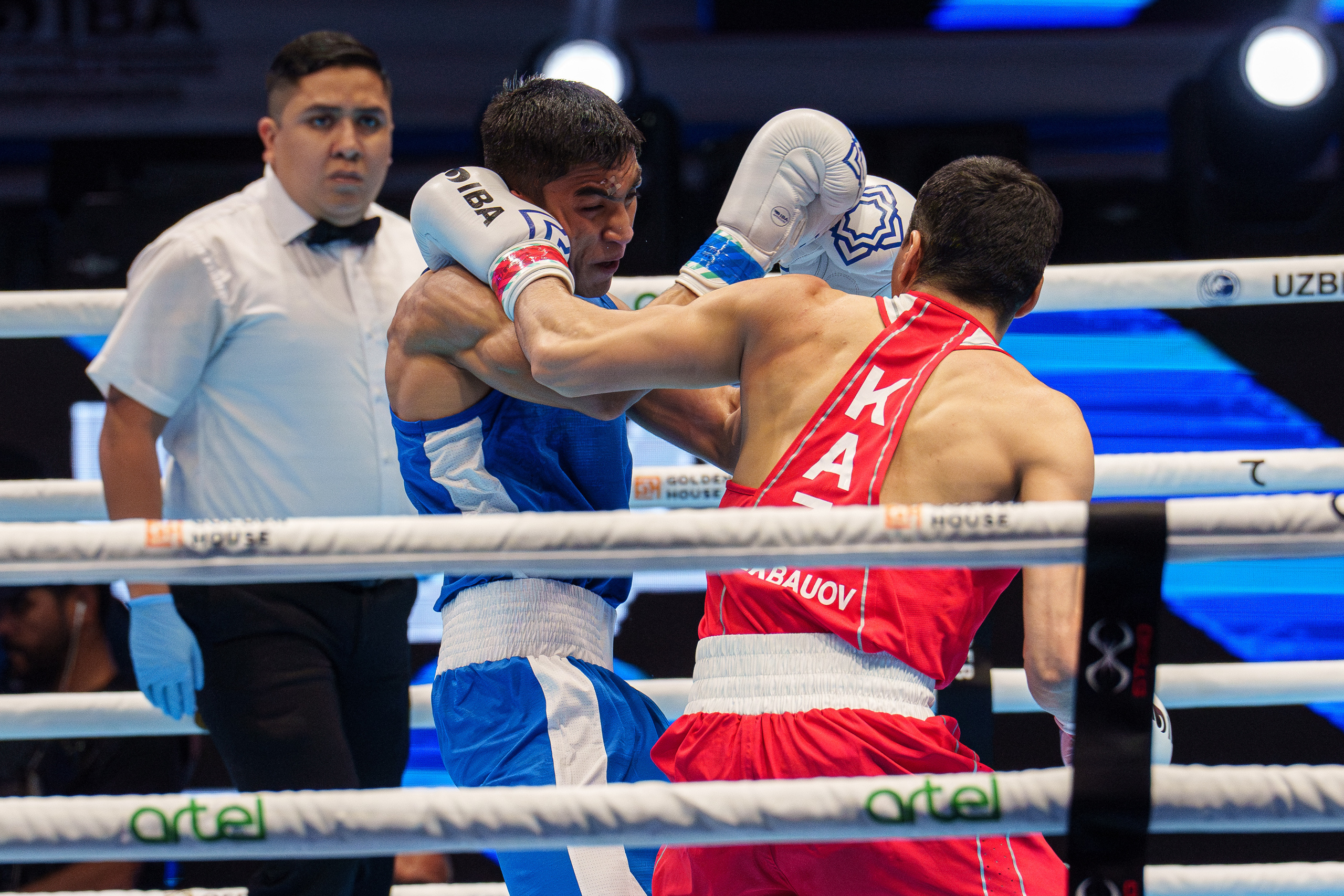 IBA MEN’S WORLD BOXING CHAMPIONSHIPS TASHKENT 2023 Final. Георгий Намазов | Фотограф в Ташкенте