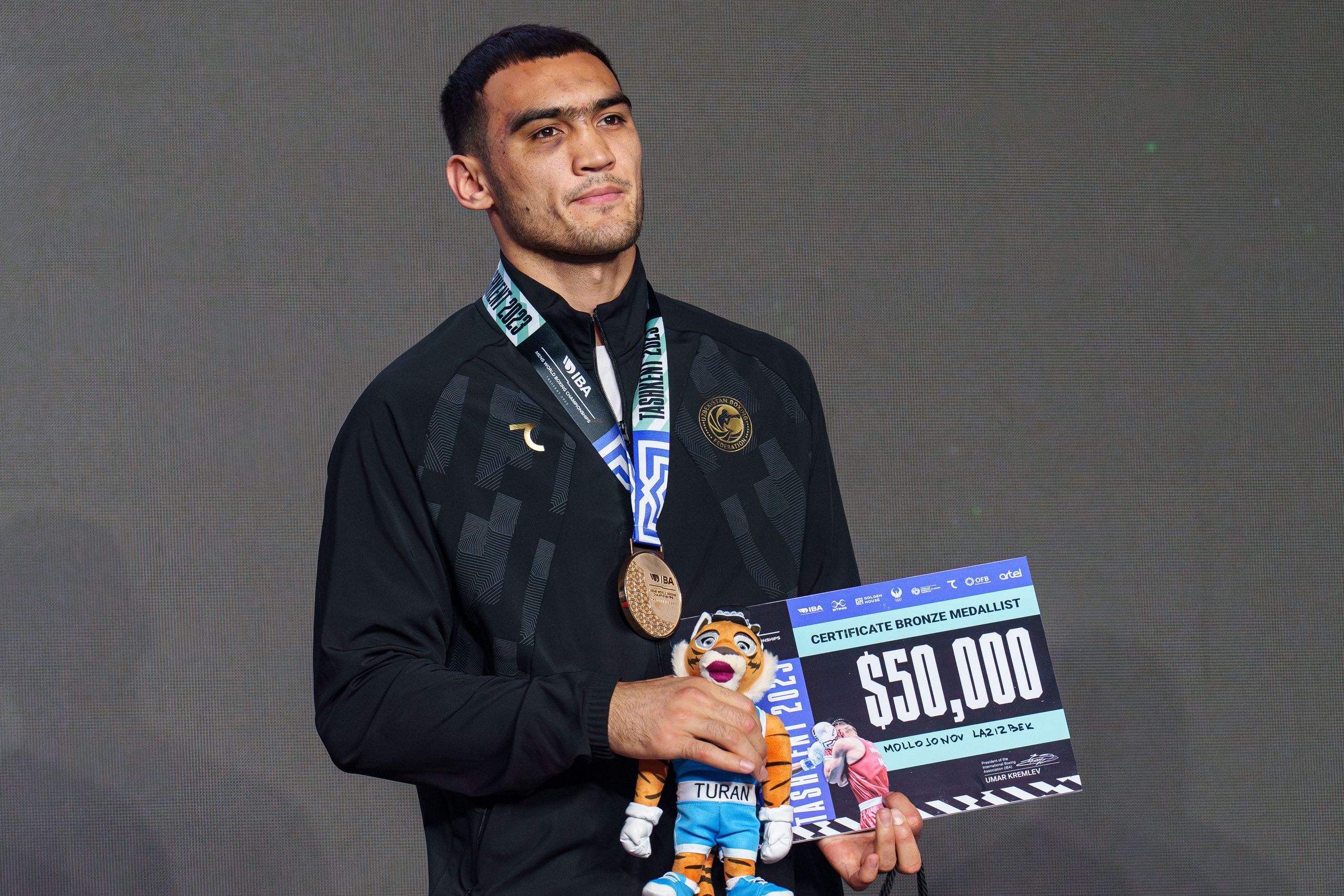 IBA MEN’S WORLD BOXING CHAMPIONSHIPS TASHKENT 2023 Final. Георгий Намазов | Фотограф в Ташкенте