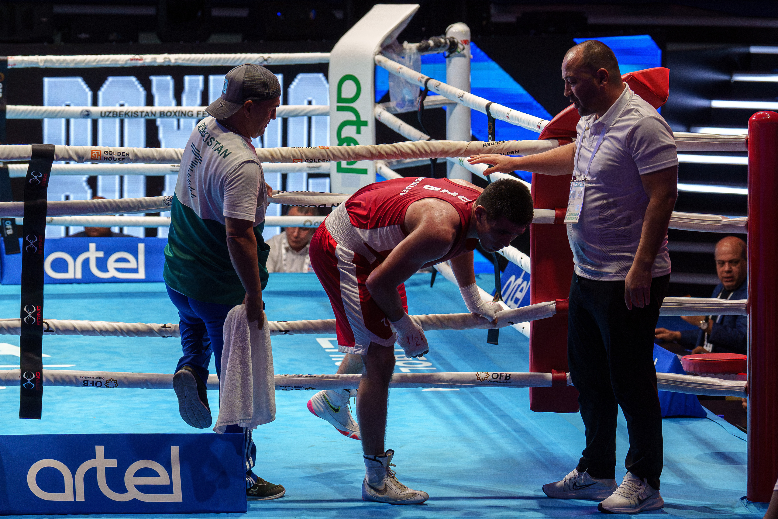 IBA MEN’S WORLD BOXING CHAMPIONSHIPS TASHKENT 2023. Георгий Намазов | Фотограф в Ташкенте