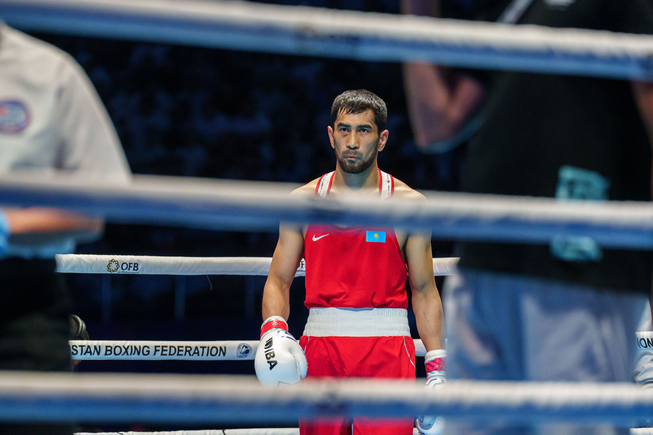 IBA MEN’S WORLD BOXING CHAMPIONSHIPS TASHKENT 2023 Final. Георгий Намазов | Фотограф в Ташкенте