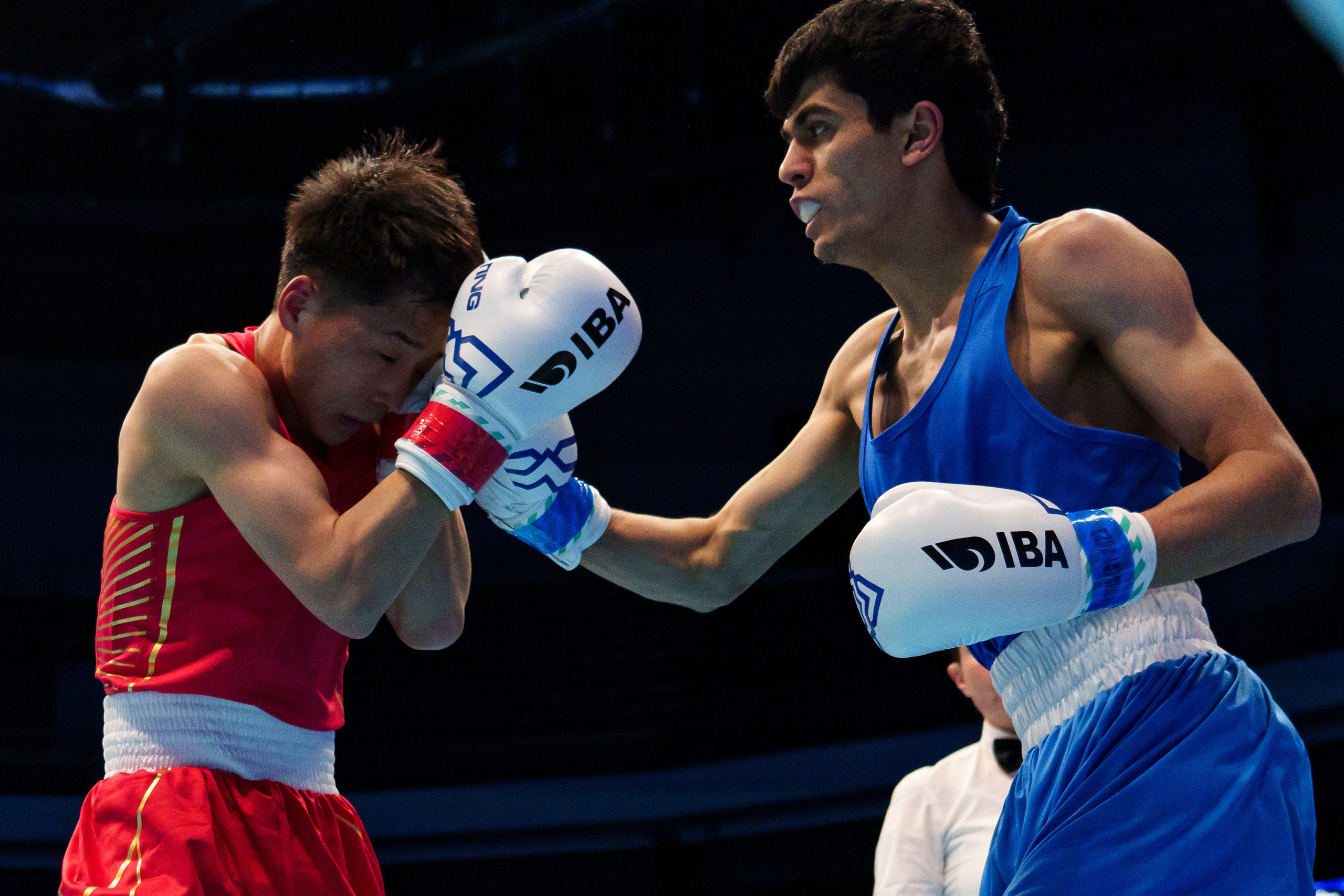IBA MEN’S WORLD BOXING CHAMPIONSHIPS TASHKENT 2023. Георгий Намазов | Фотограф в Ташкенте