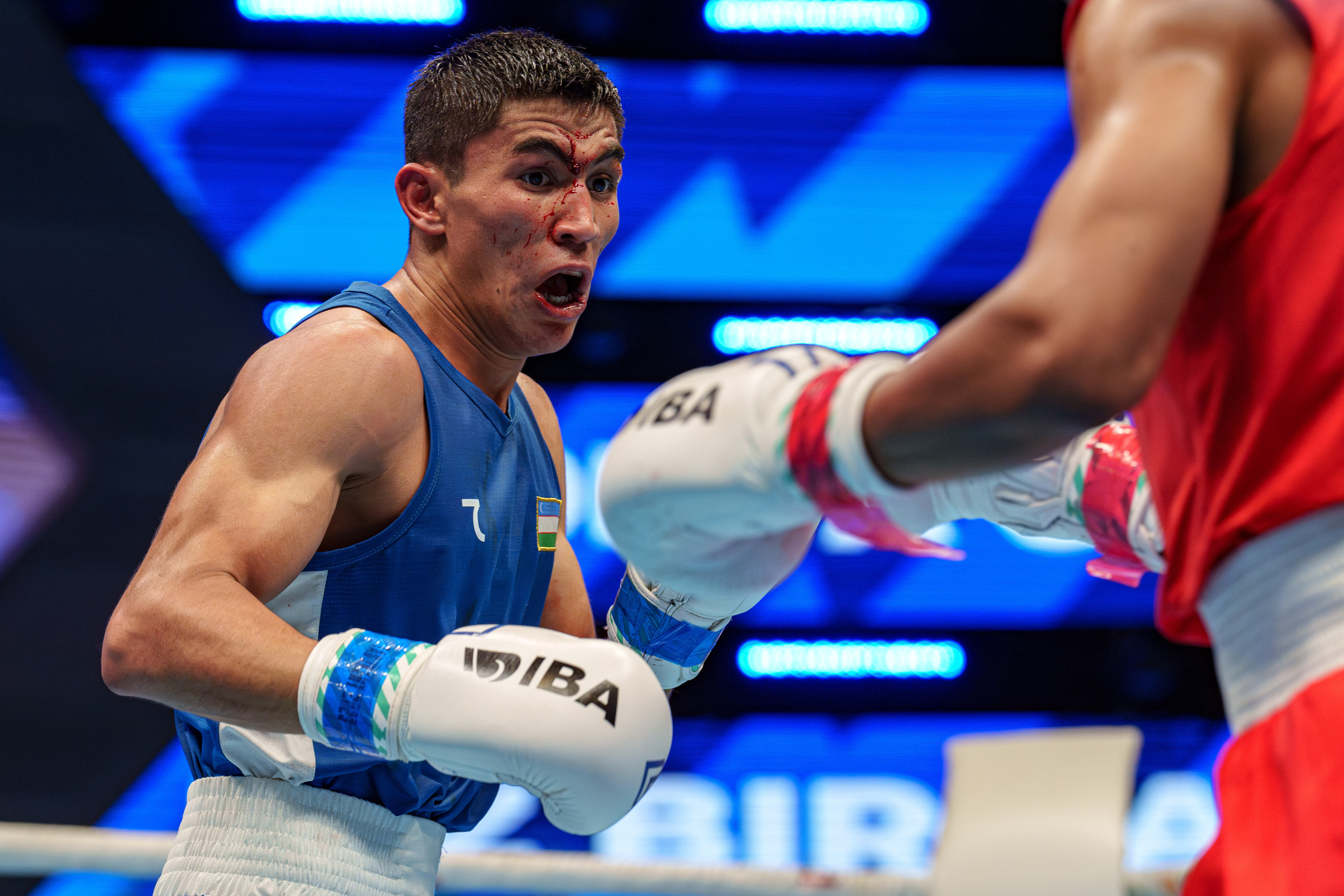 IBA MEN’S WORLD BOXING CHAMPIONSHIPS TASHKENT 2023. Георгий Намазов | Фотограф в Ташкенте
