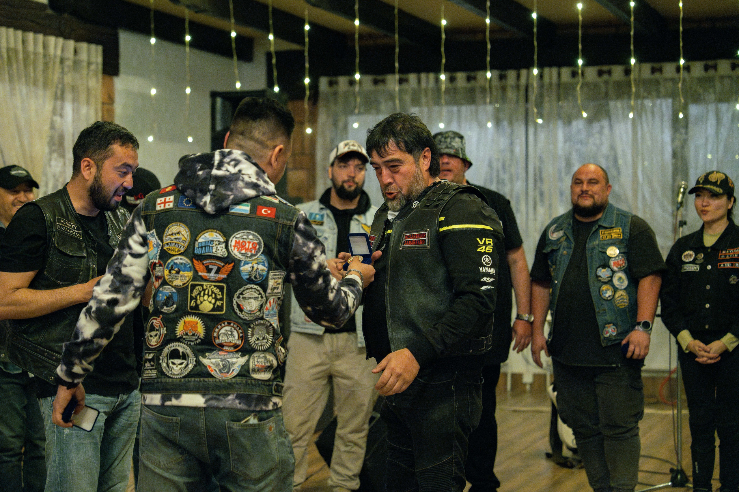Central Asian Motorcycle Season Opening 2026