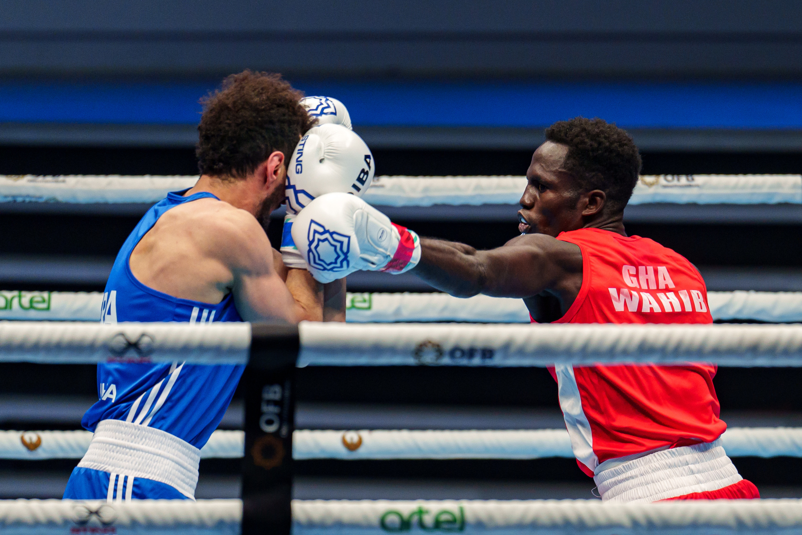 IBA MEN’S WORLD BOXING CHAMPIONSHIPS TASHKENT 2023. Георгий Намазов | Фотограф в Ташкенте