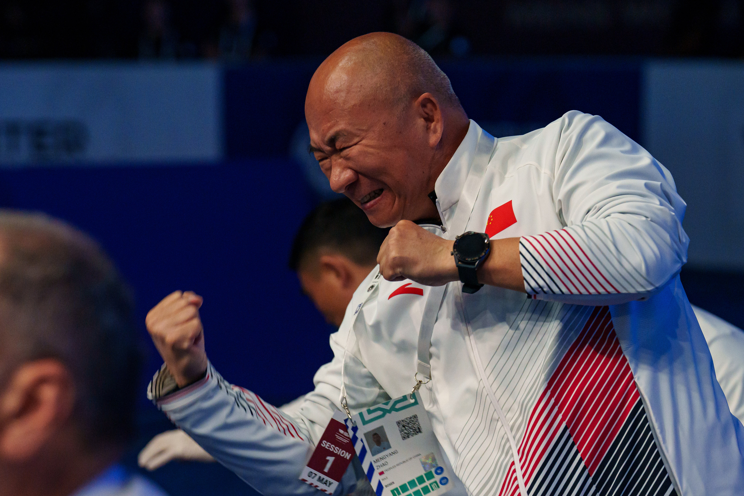IBA MEN’S WORLD BOXING CHAMPIONSHIPS TASHKENT 2023. Георгий Намазов | Фотограф в Ташкенте