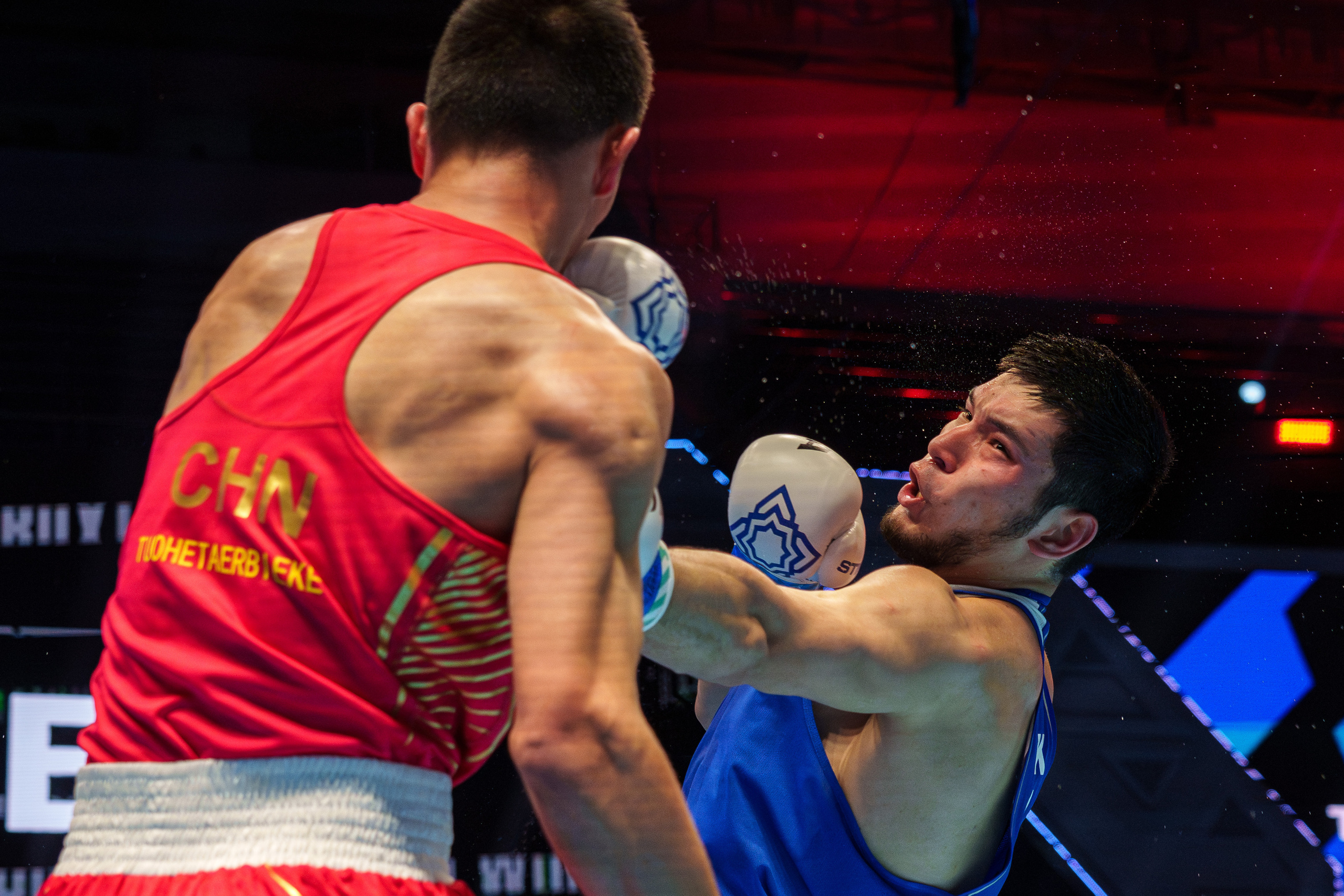 IBA MEN’S WORLD BOXING CHAMPIONSHIPS TASHKENT 2023 Final. Георгий Намазов | Фотограф в Ташкенте