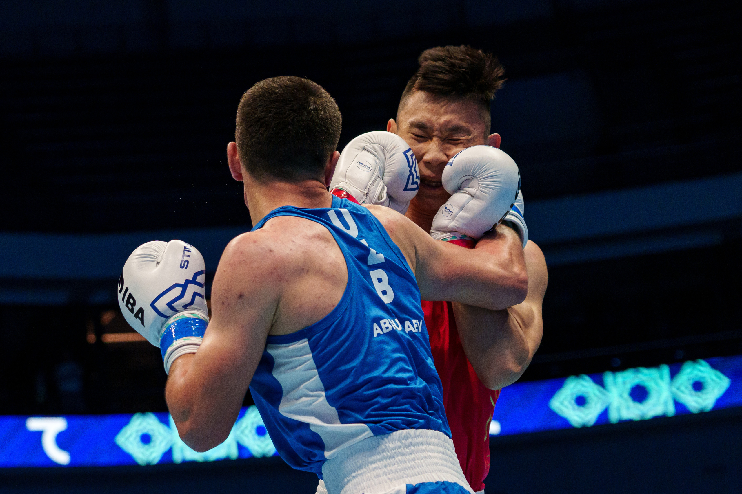 IBA MEN’S WORLD BOXING CHAMPIONSHIPS TASHKENT 2023. Георгий Намазов | Фотограф в Ташкенте