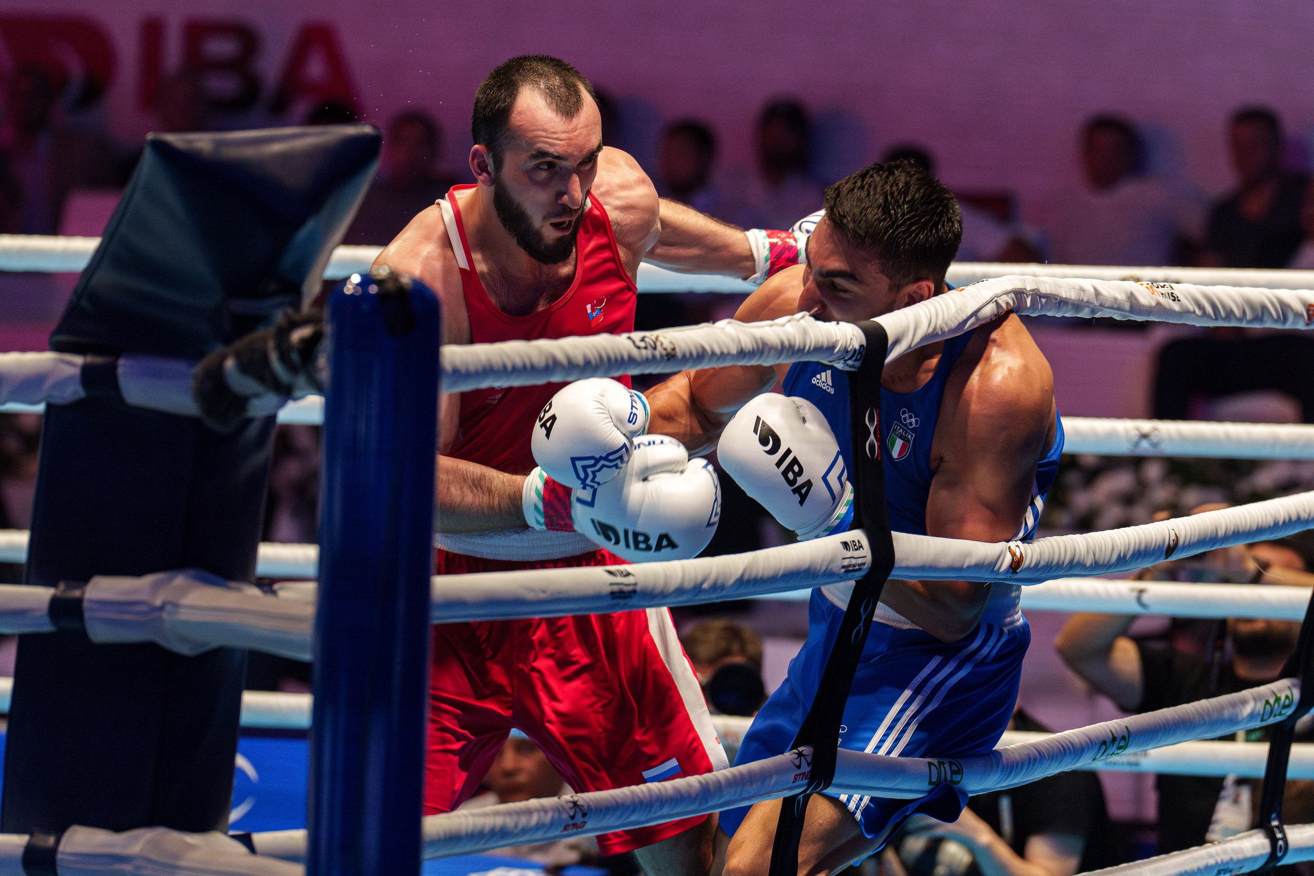 IBA MEN’S WORLD BOXING CHAMPIONSHIPS TASHKENT 2023 Final. Георгий Намазов | Фотограф в Ташкенте
