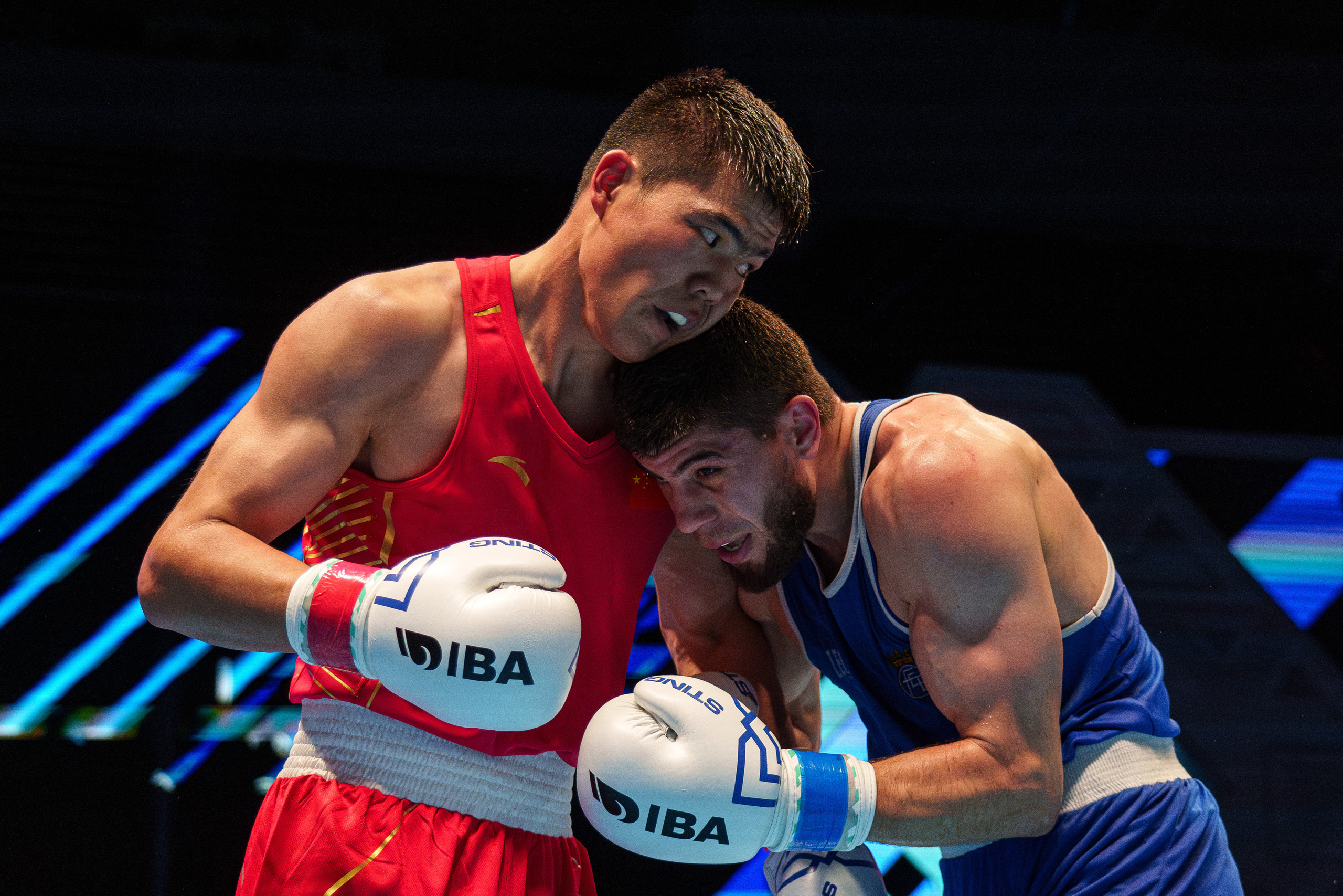 IBA MEN’S WORLD BOXING CHAMPIONSHIPS TASHKENT 2023. Георгий Намазов | Фотограф в Ташкенте