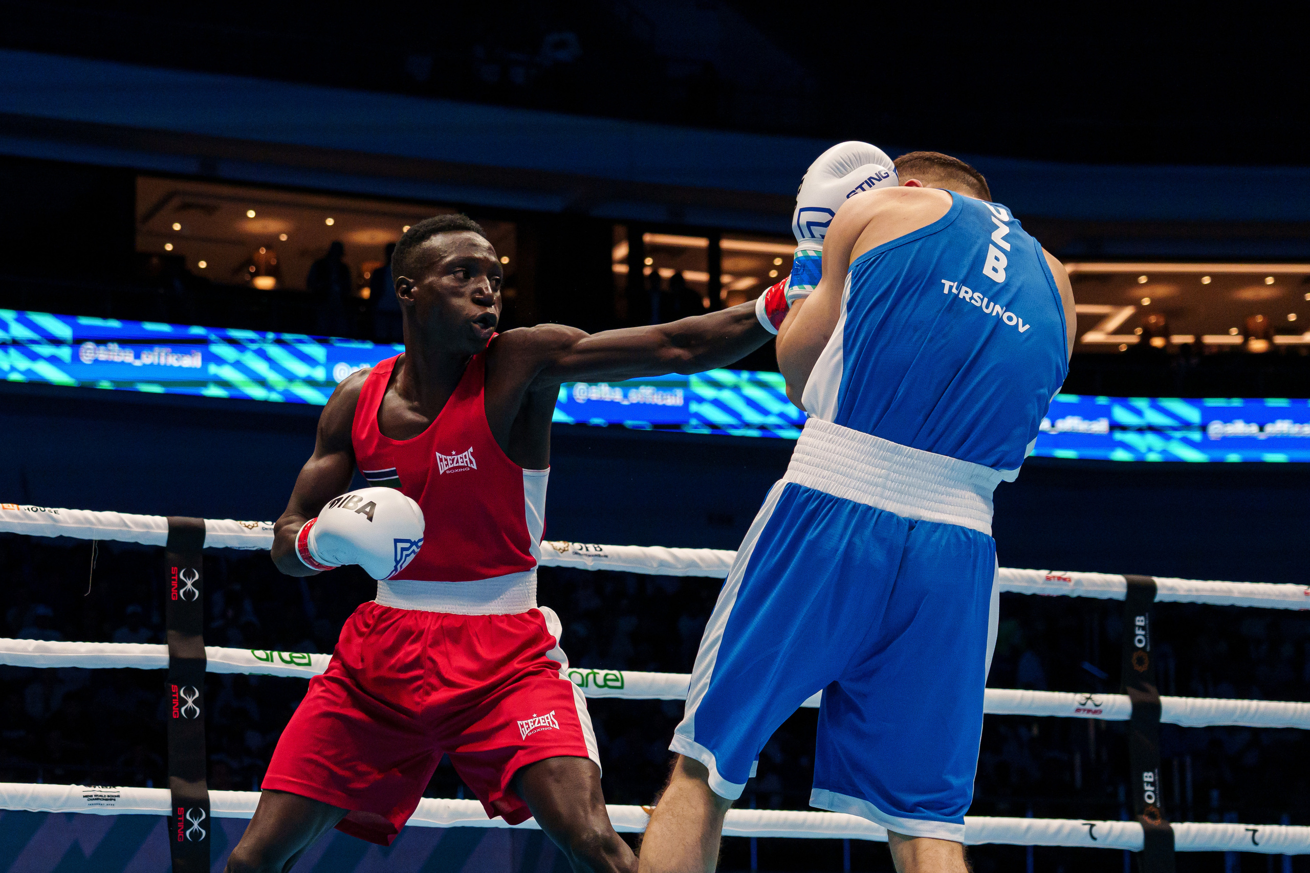 IBA MEN’S WORLD BOXING CHAMPIONSHIPS TASHKENT 2023. Георгий Намазов | Фотограф в Ташкенте