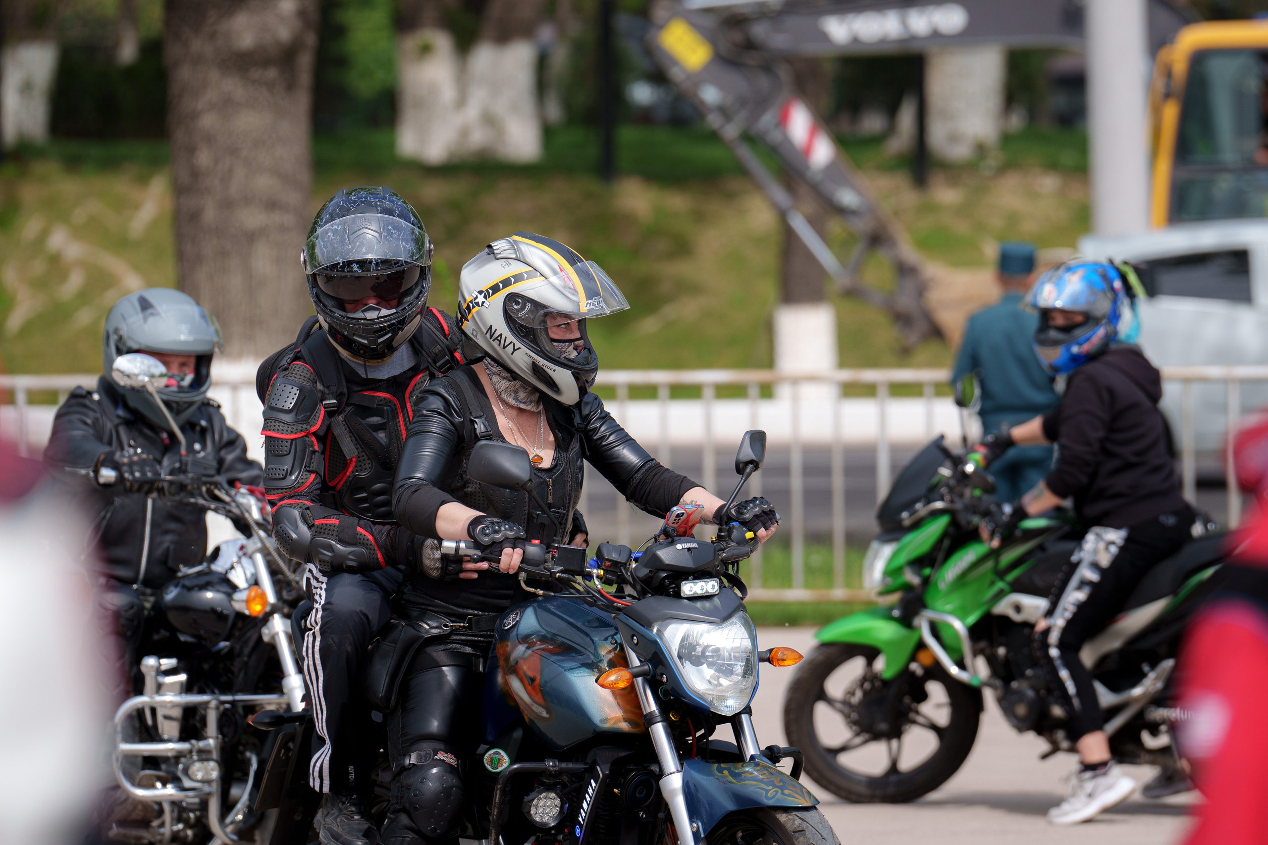 20-й слет мото-туристов. Открытие мото-сезона в Узбекистане. Георгий Намазов | Фотограф в Ташкенте