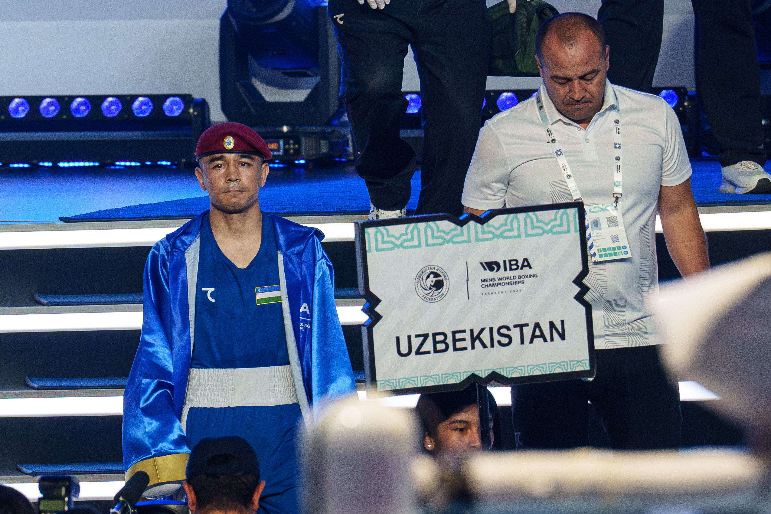 IBA MEN’S WORLD BOXING CHAMPIONSHIPS TASHKENT 2023 Final. Георгий Намазов | Фотограф в Ташкенте
