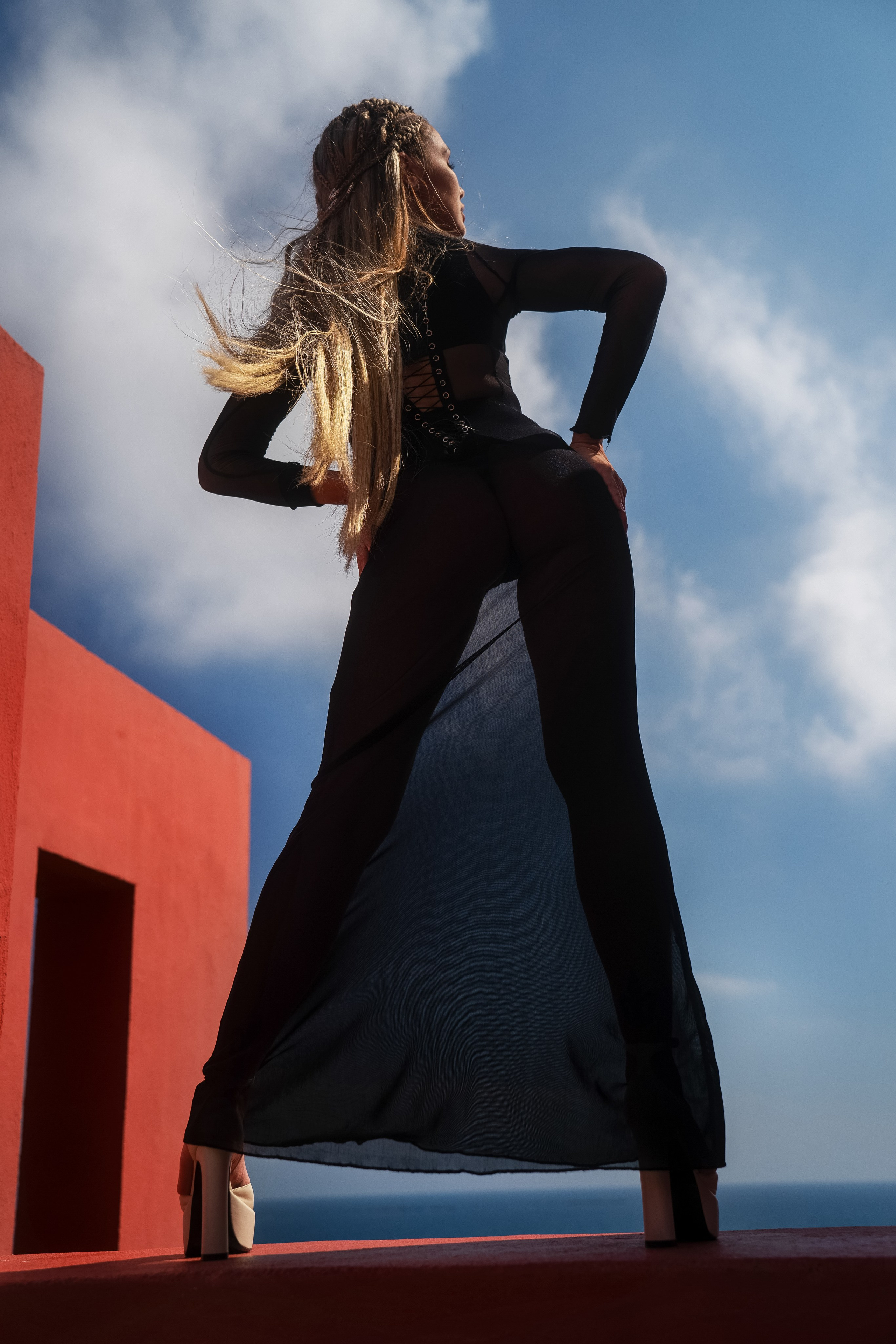 Outside. Cinematic Photography in Spain | Photographer & Videographer