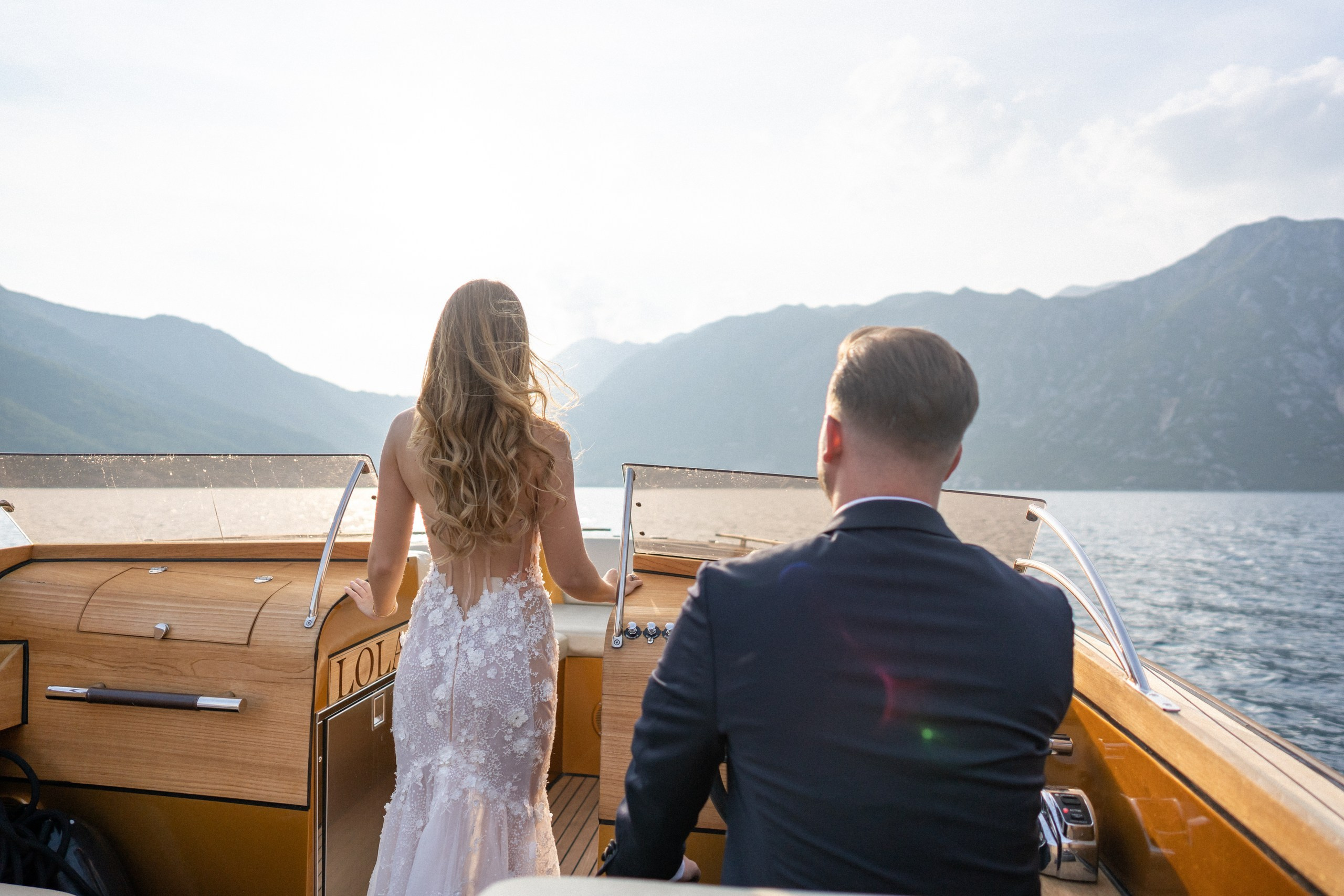 Чек-лист для свадьбы в Черногории