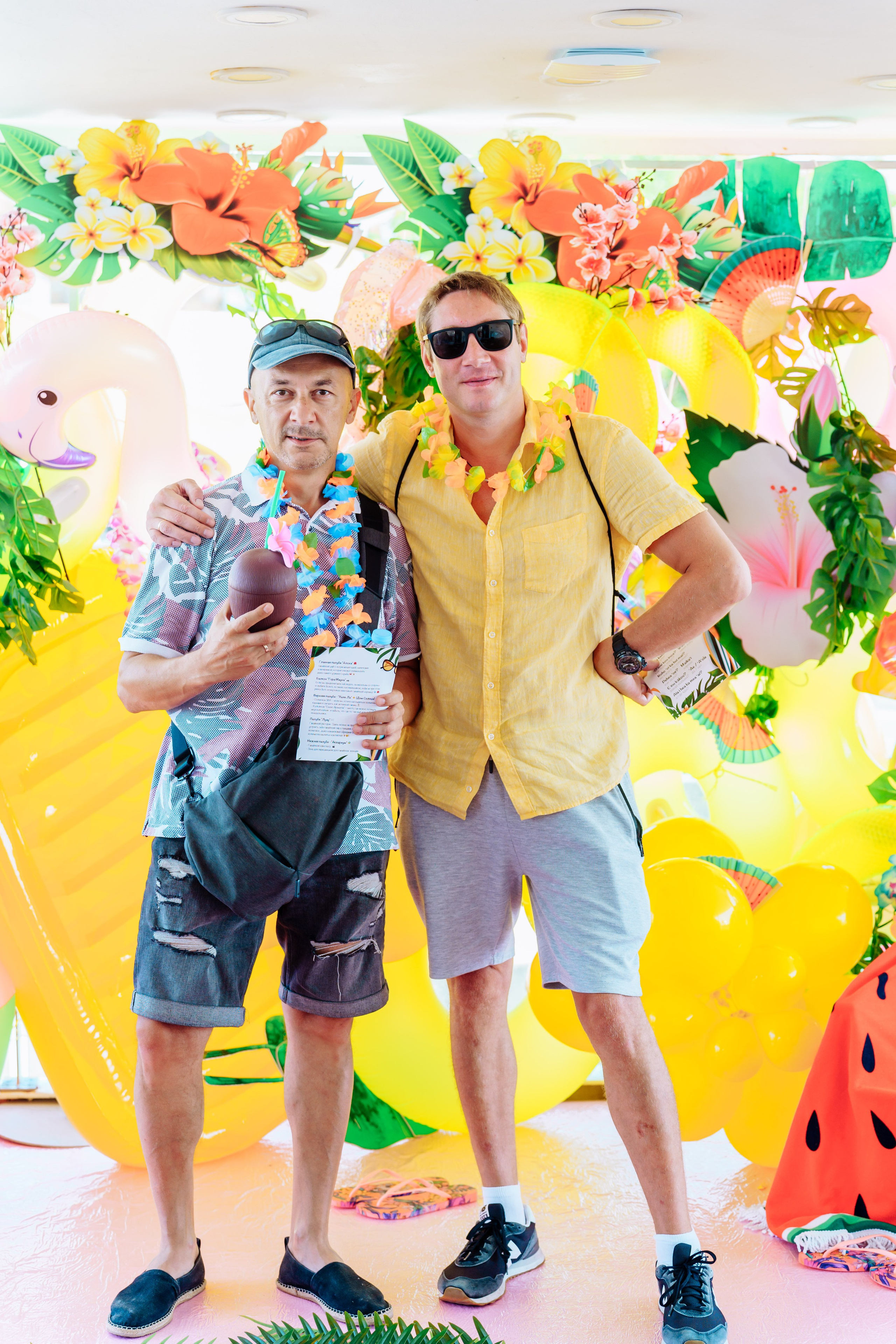 Summer party Freedom. Семейный и детский фотограф на Кипре Елена