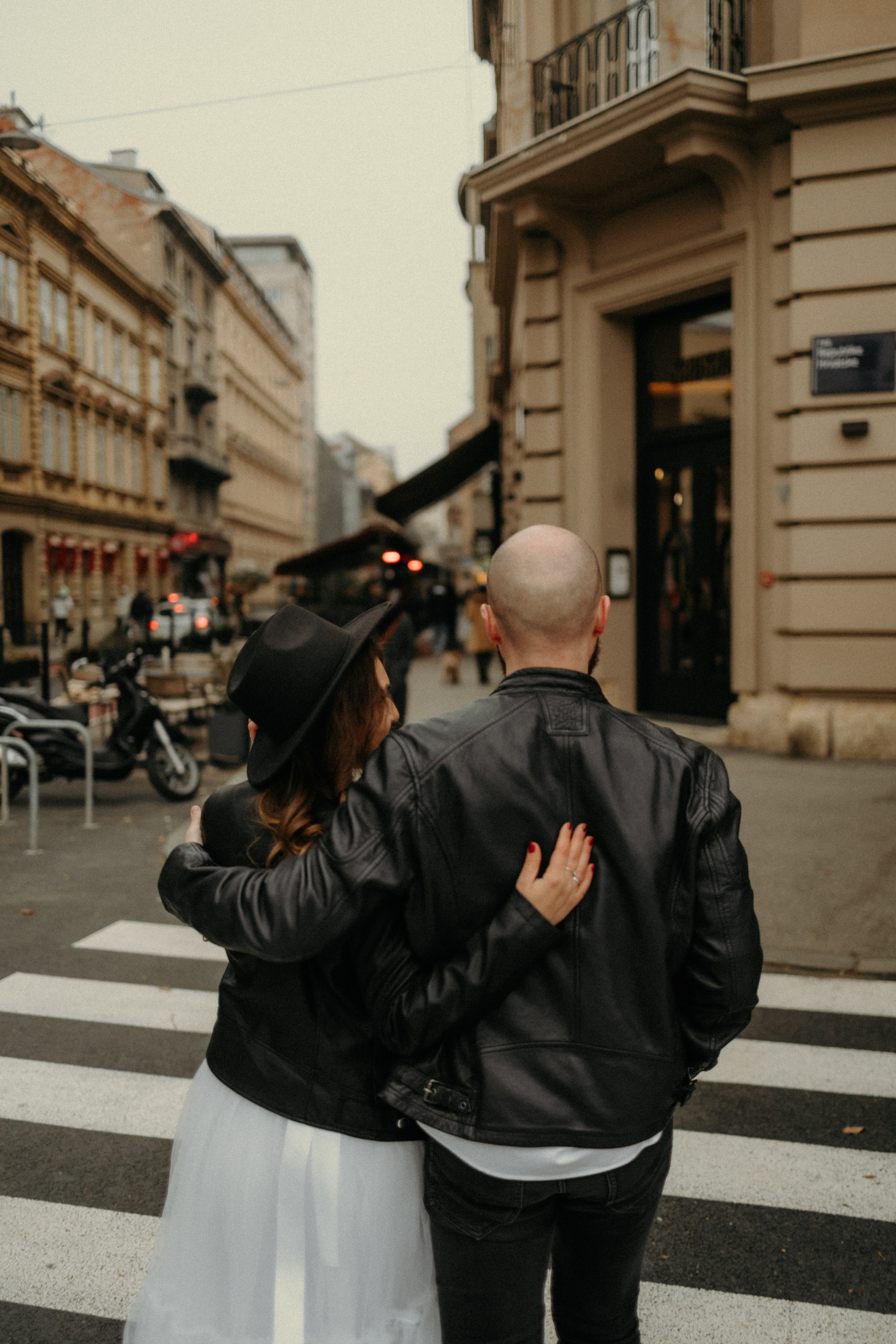 Anton & Maria. Elena Gorobets. Photographer in Zagreb