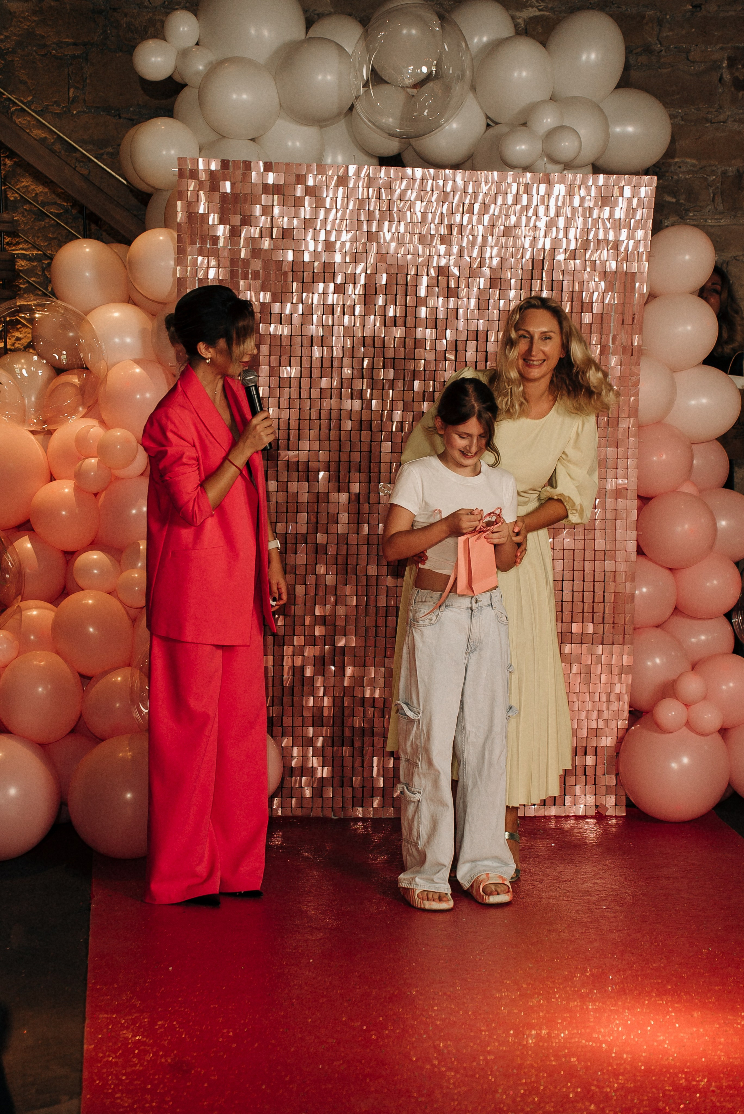 Fashion show. Портретный и семейный фотограф в Лимассоле Кипр Анна Руссу