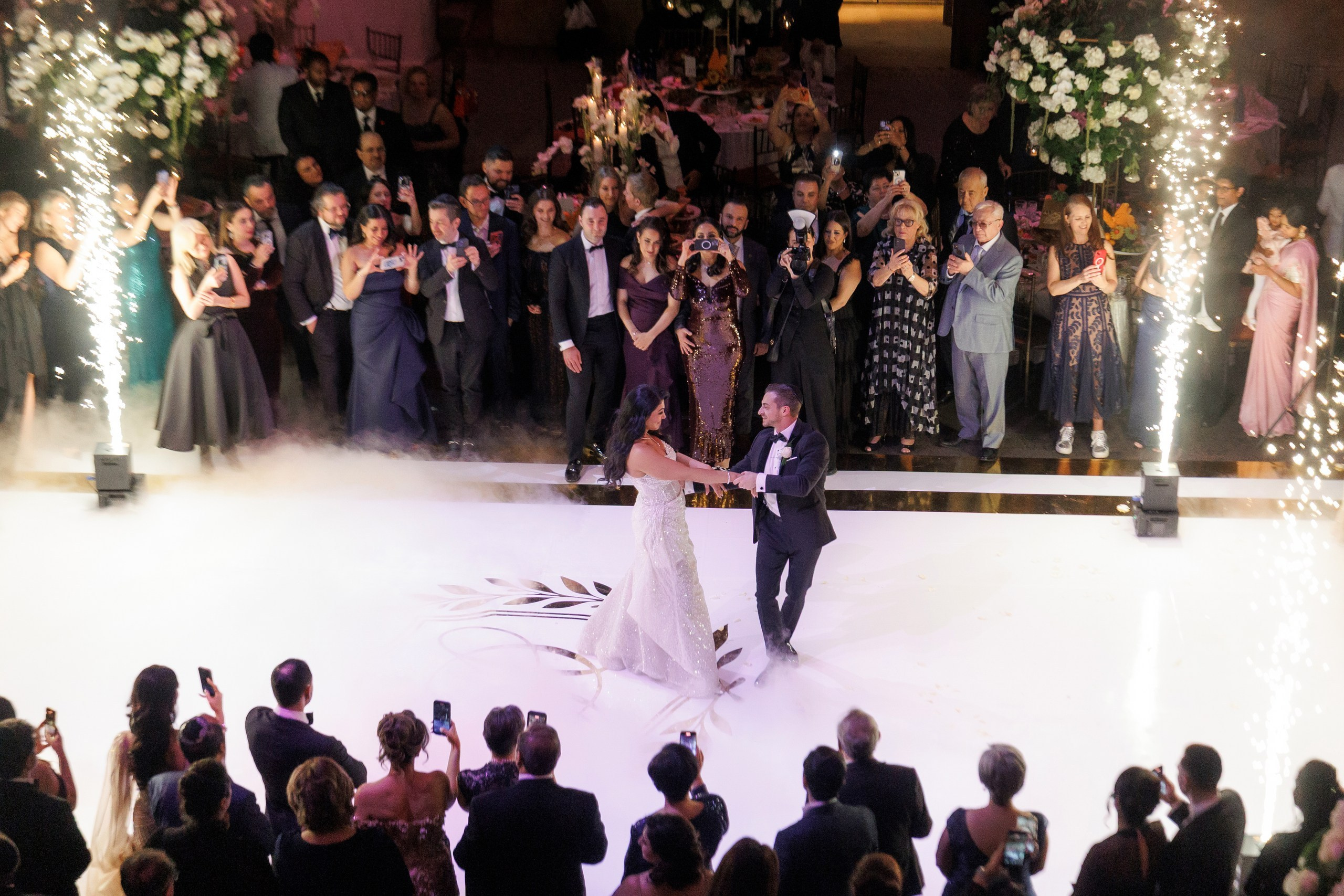 Diana & Alex, Capitale NY. Wedding Photo & Video