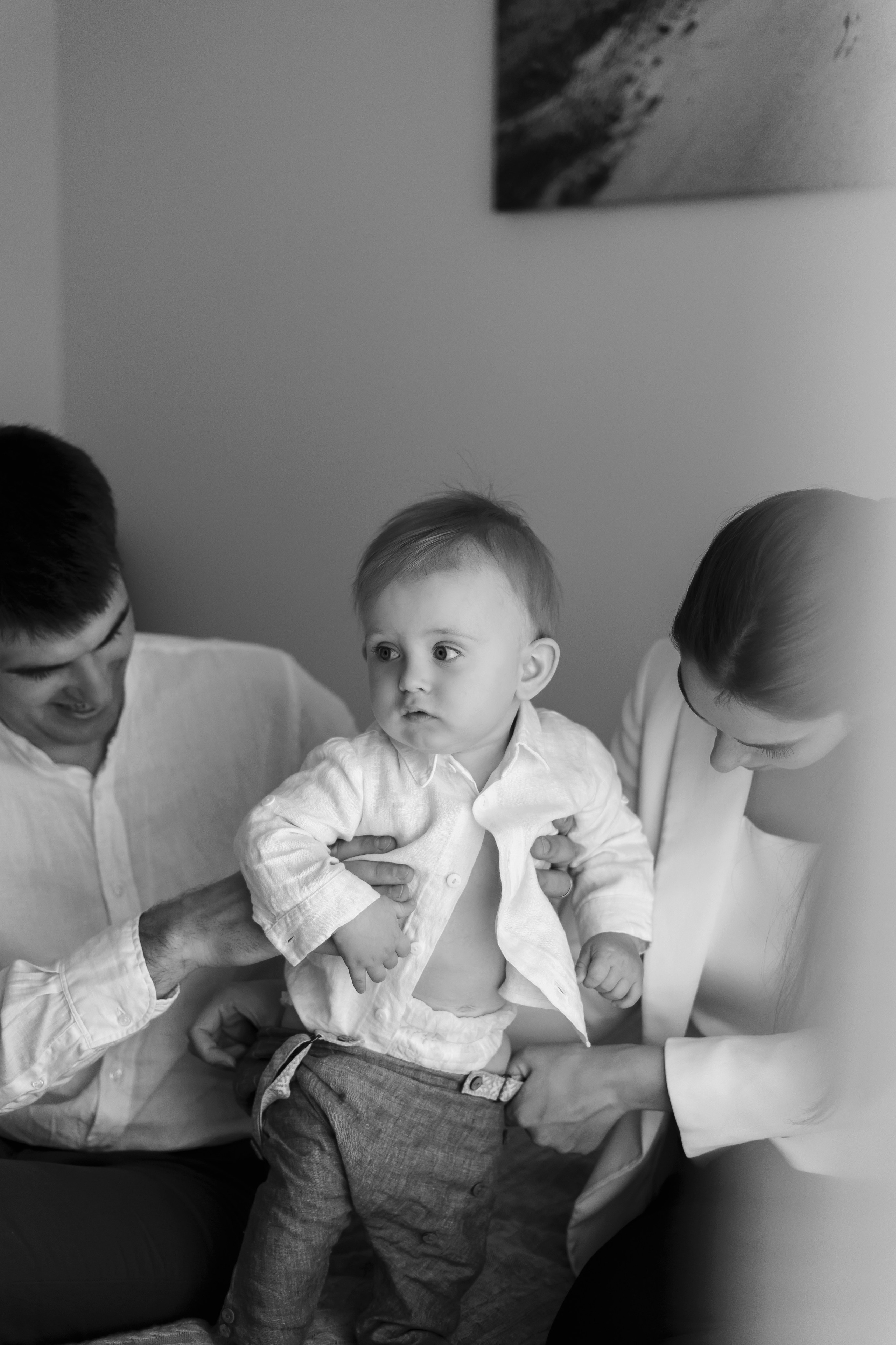 Vakario krikštynos. Fotografė Agnė Navickaitė