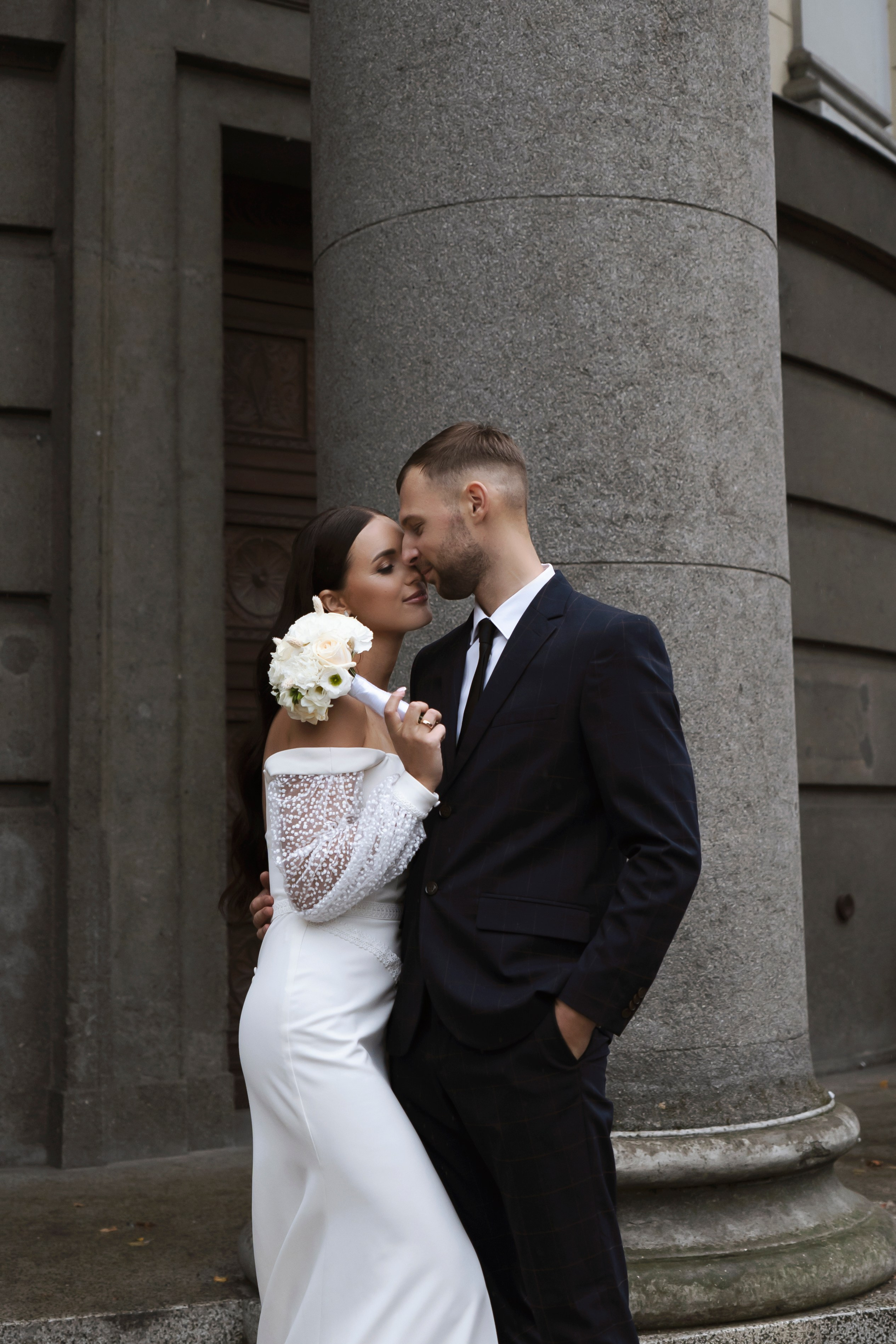 Aistė ir Evaldas. Fotografė Agnė Navickaitė