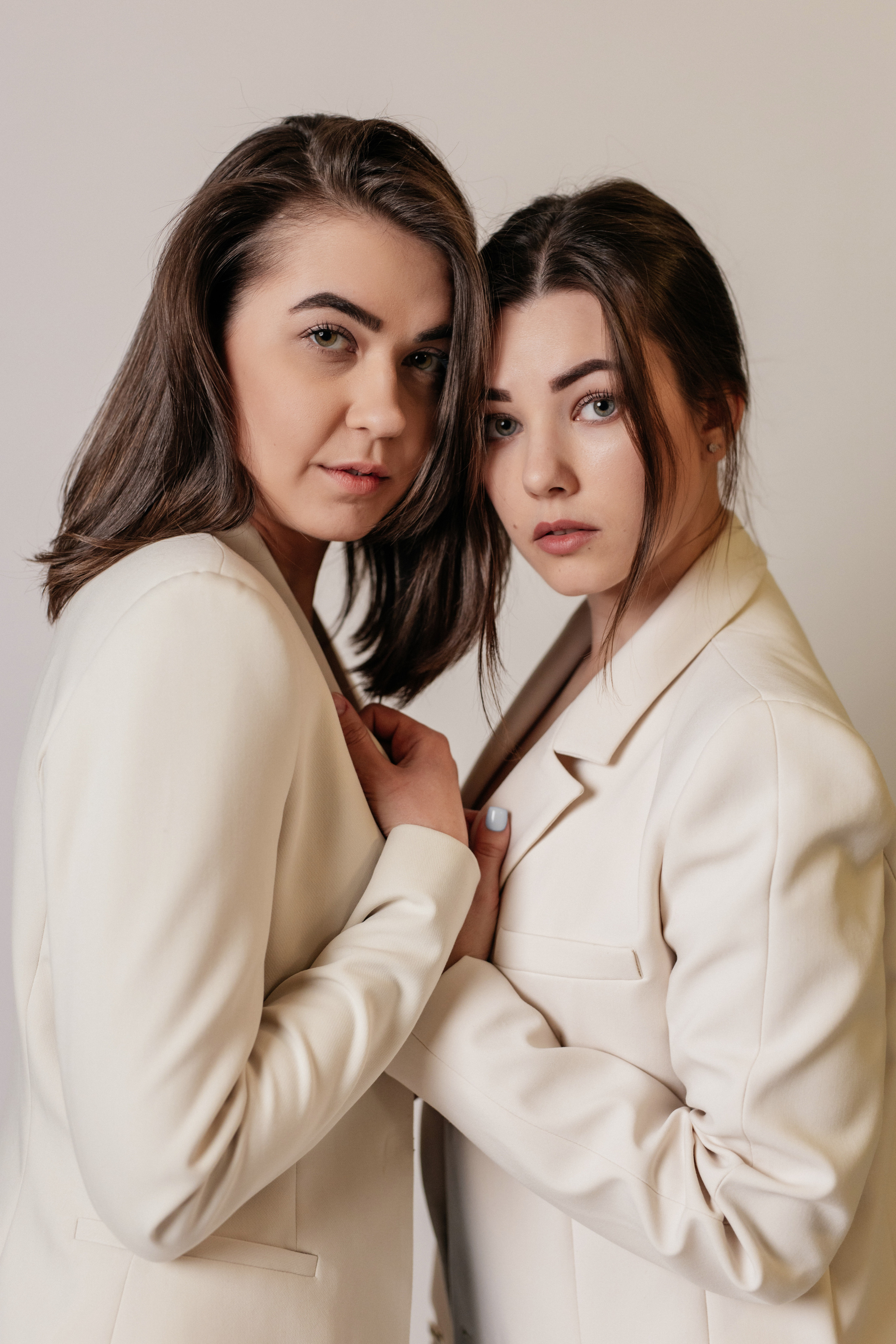 Юля и Эвелина. Фотограф Даугавпилс/Рига Виктория Нитиша