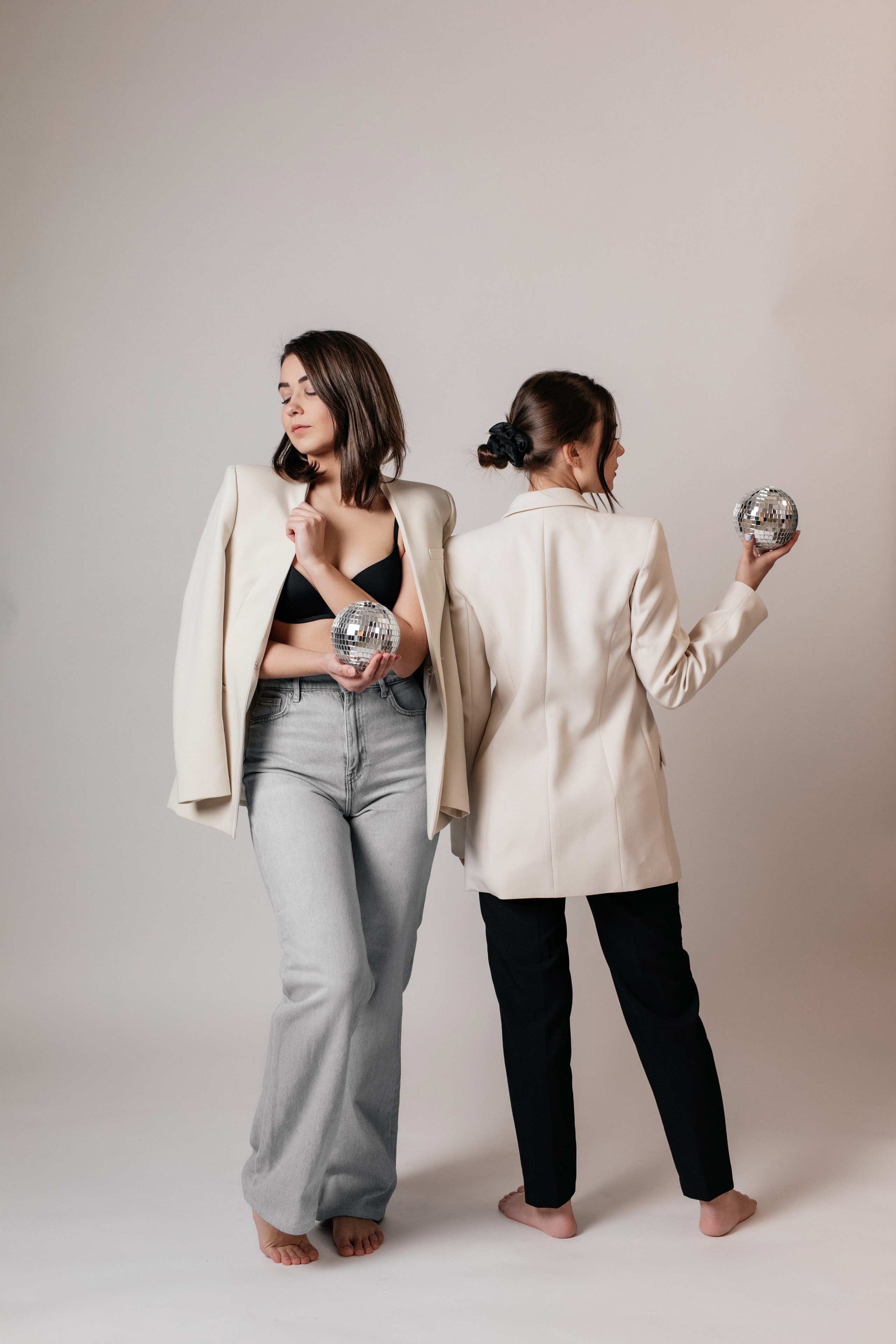 Юля и Эвелина. Фотограф Даугавпилс/Рига Виктория Нитиша