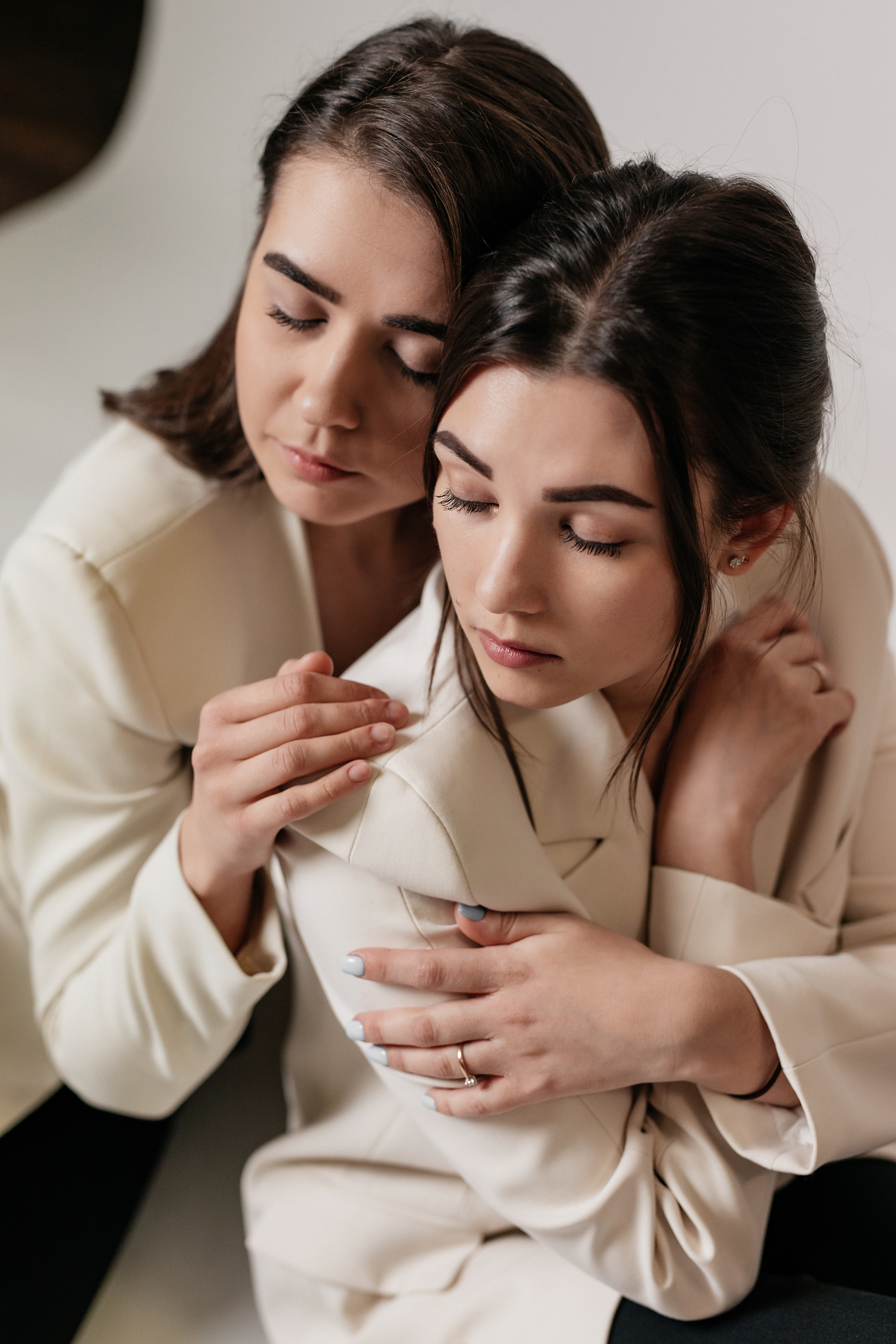 Юля и Эвелина. Фотограф Даугавпилс/Рига Виктория Нитиша