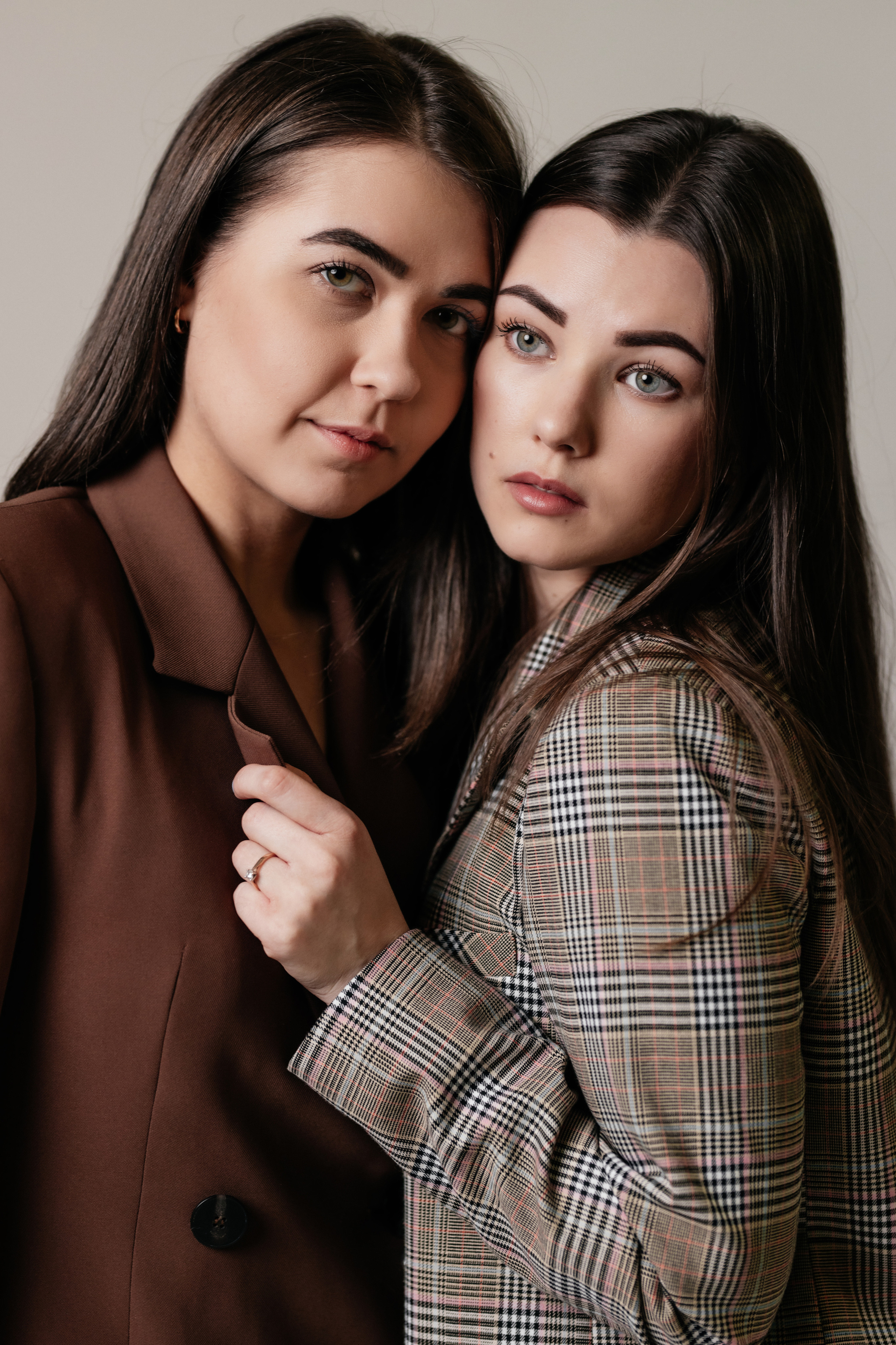 Юля и Эвелина. Фотограф Даугавпилс/Рига Виктория Нитиша