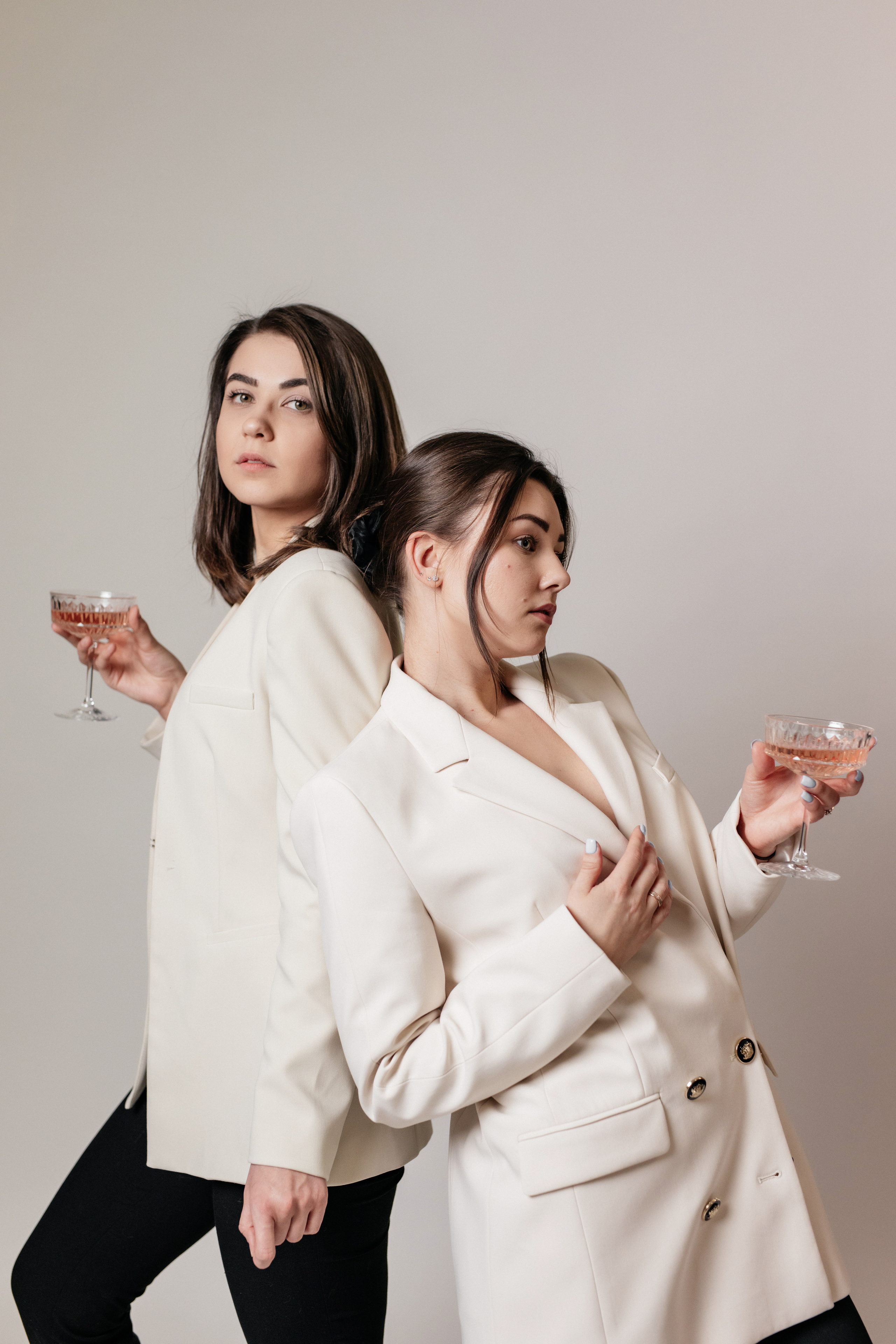 Юля и Эвелина. Фотограф Даугавпилс/Рига Виктория Нитиша