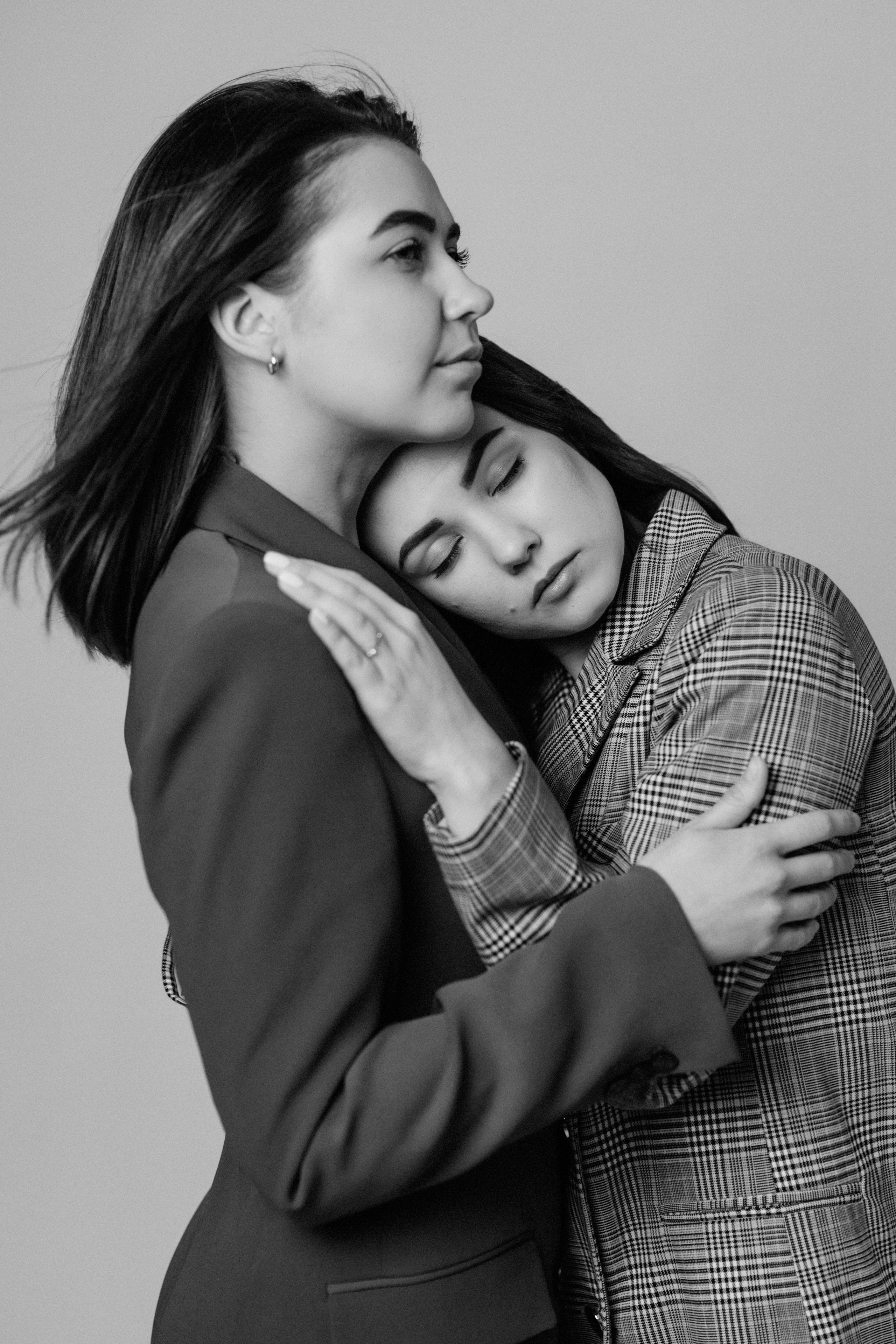 Юля и Эвелина. Фотограф Даугавпилс/Рига Виктория Нитиша