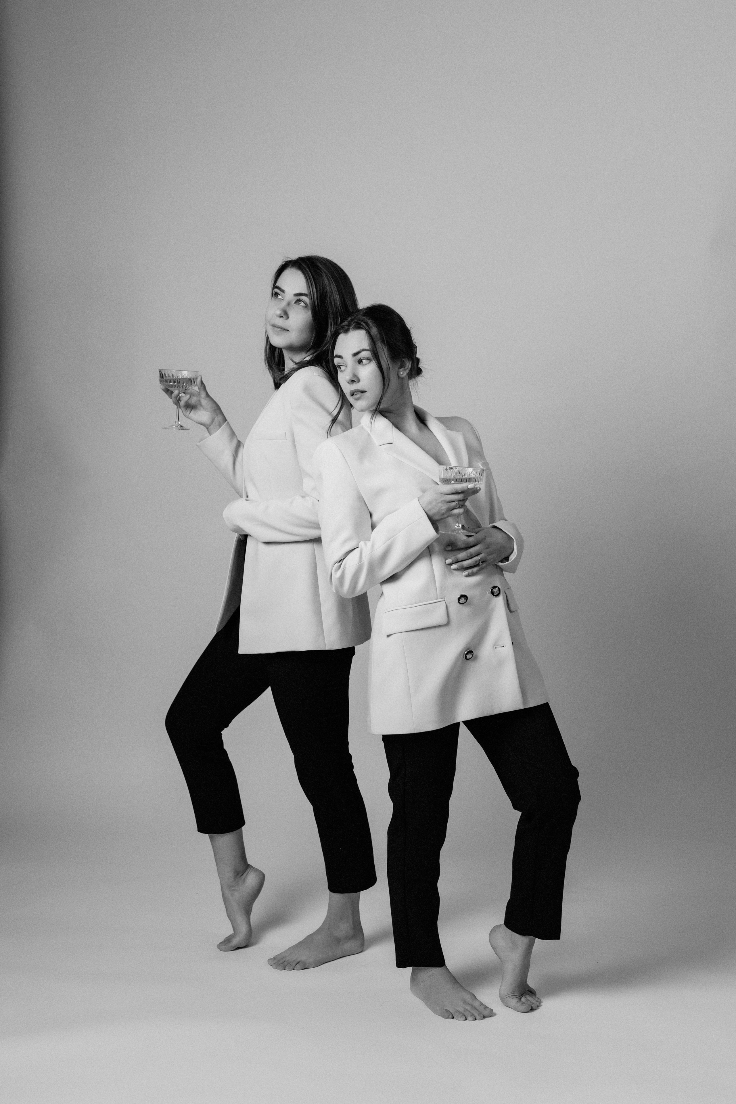 Юля и Эвелина. Фотограф Даугавпилс/Рига Виктория Нитиша