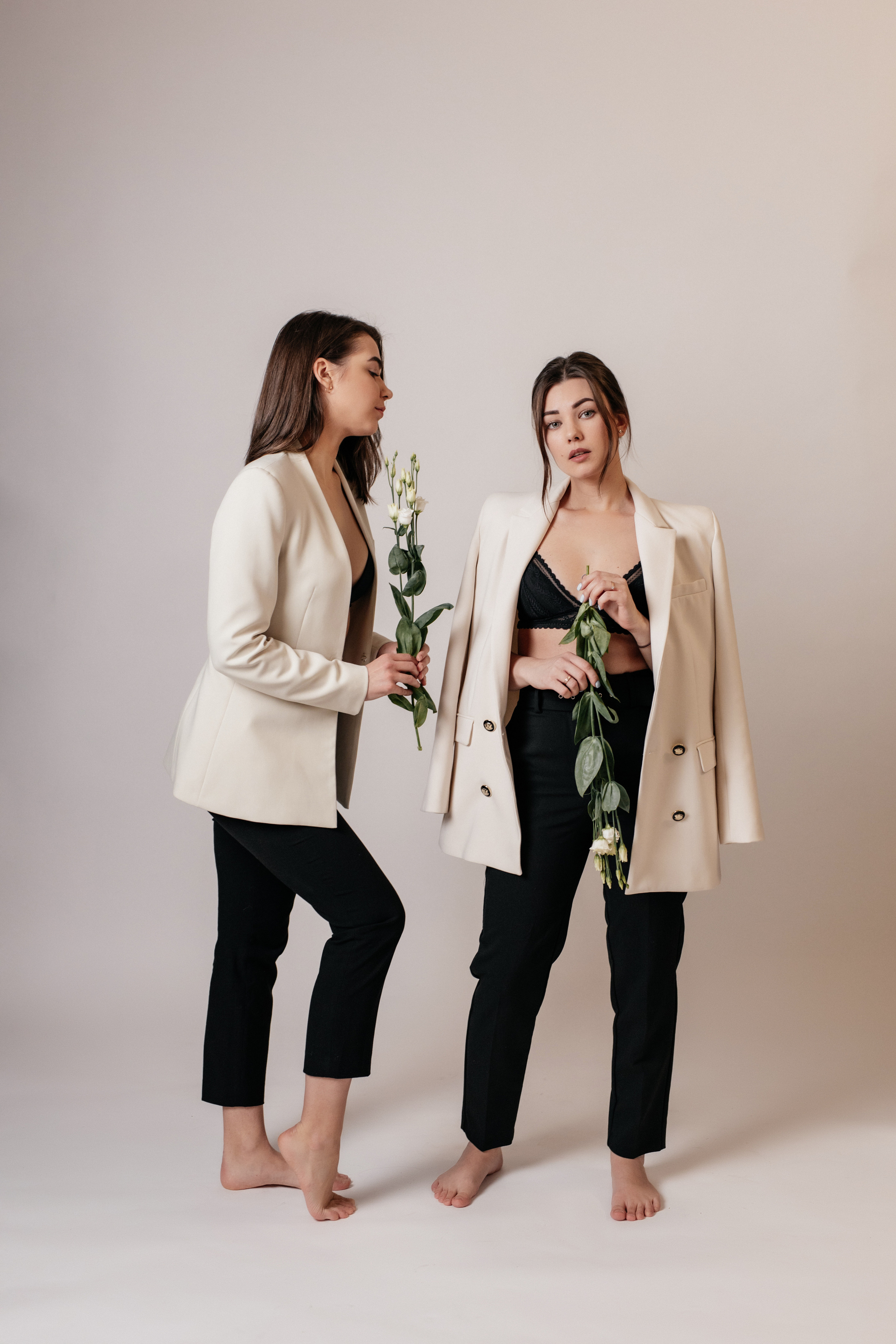 Юля и Эвелина. Фотограф Даугавпилс/Рига Виктория Нитиша