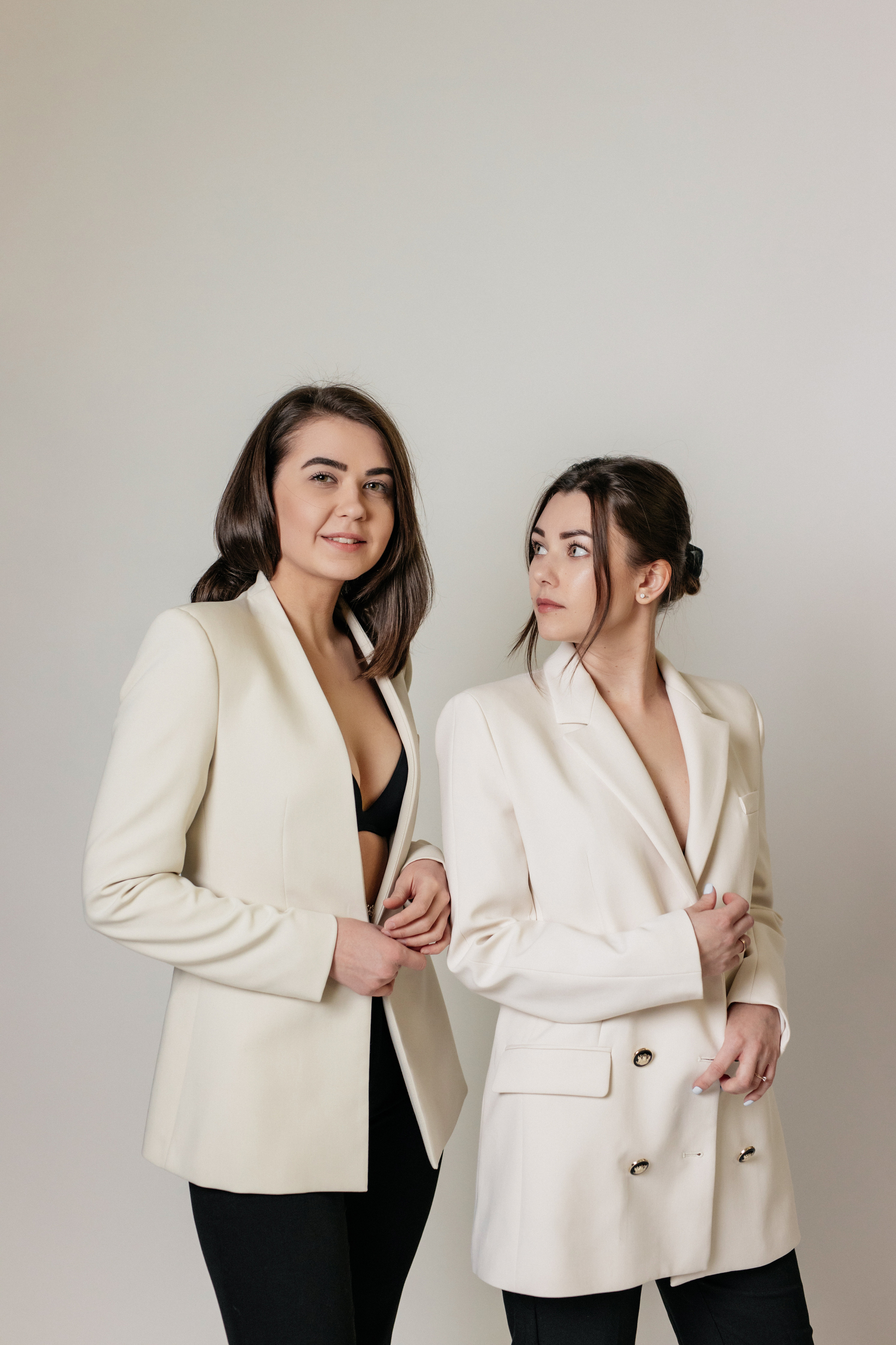 Юля и Эвелина. Фотограф Даугавпилс/Рига Виктория Нитиша