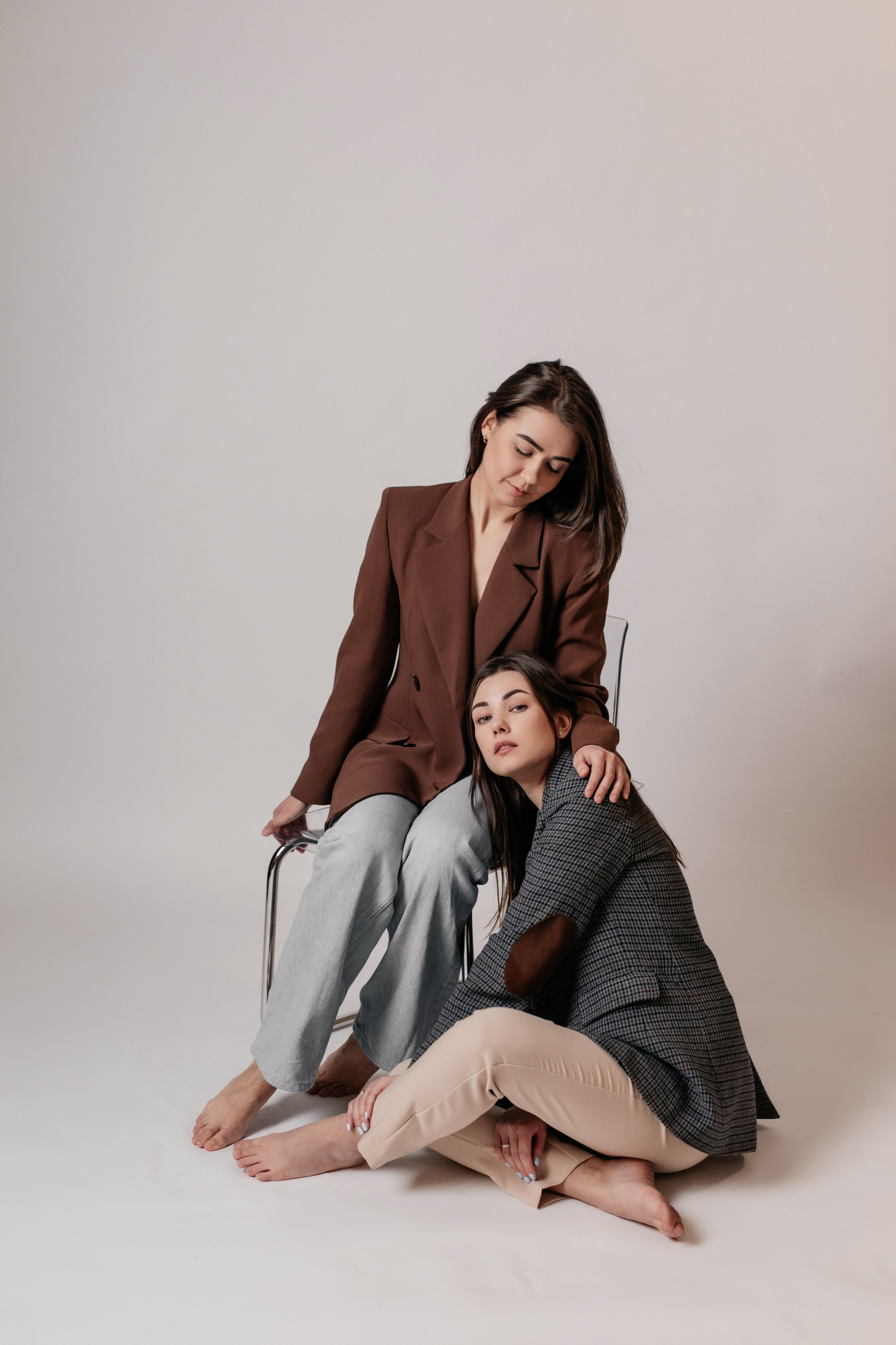 Юля и Эвелина. Фотограф Даугавпилс/Рига Виктория Нитиша