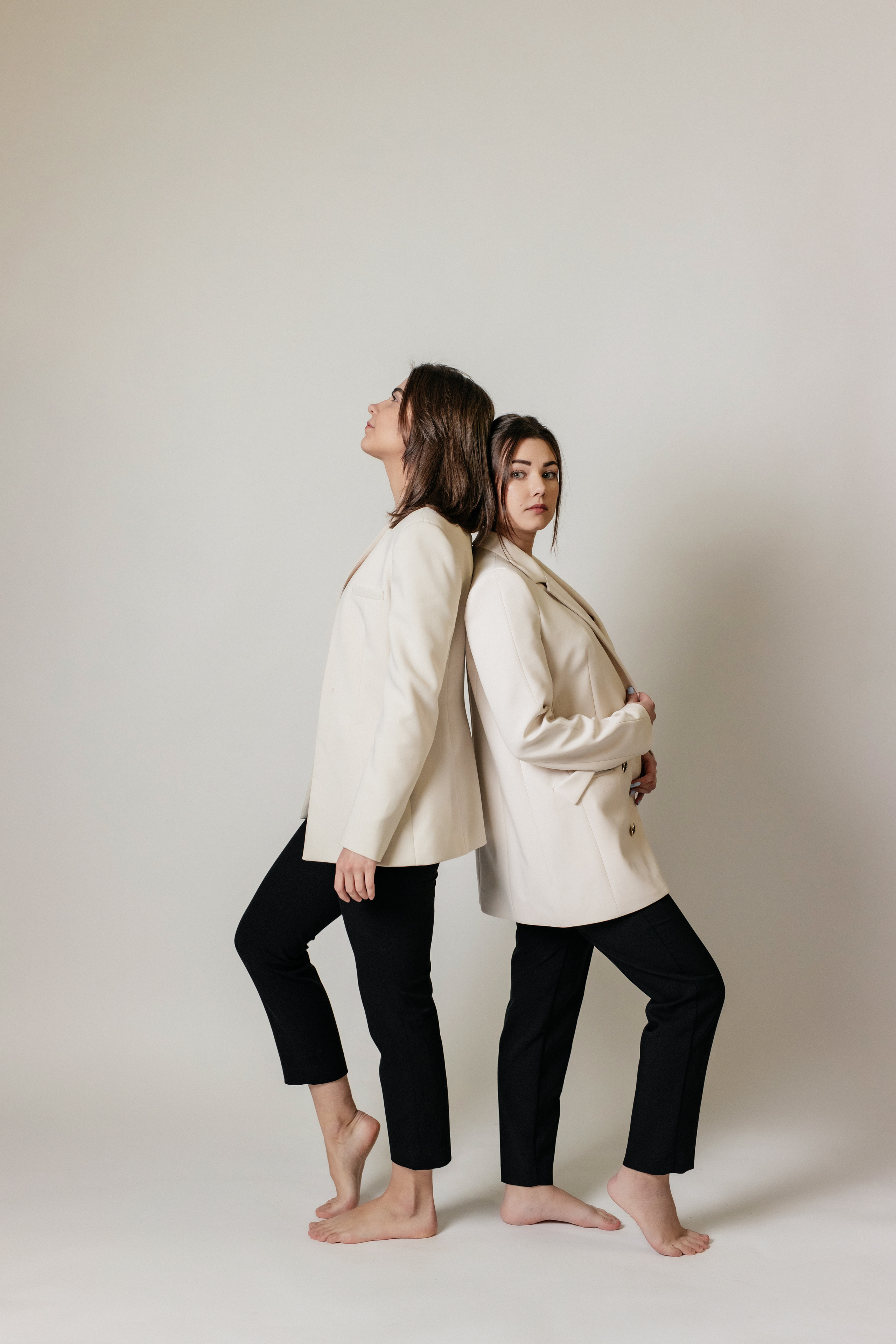 Юля и Эвелина. Фотограф Даугавпилс/Рига Виктория Нитиша